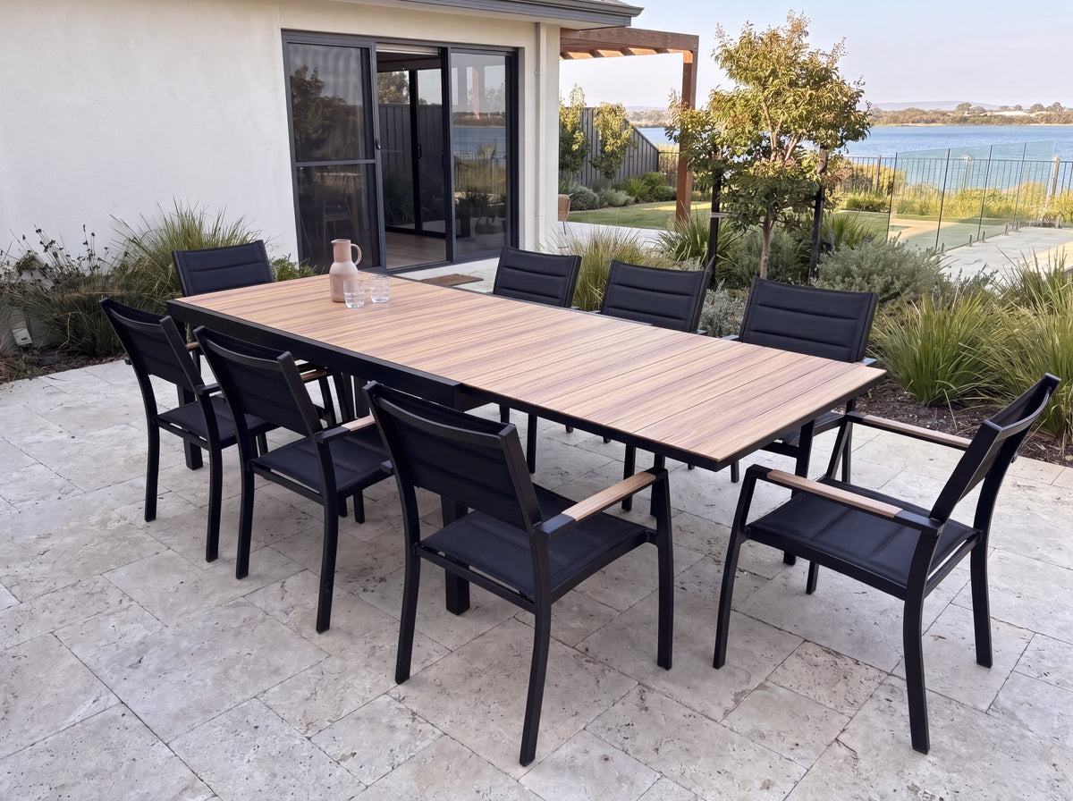 Tenerife Extension Dining Setting