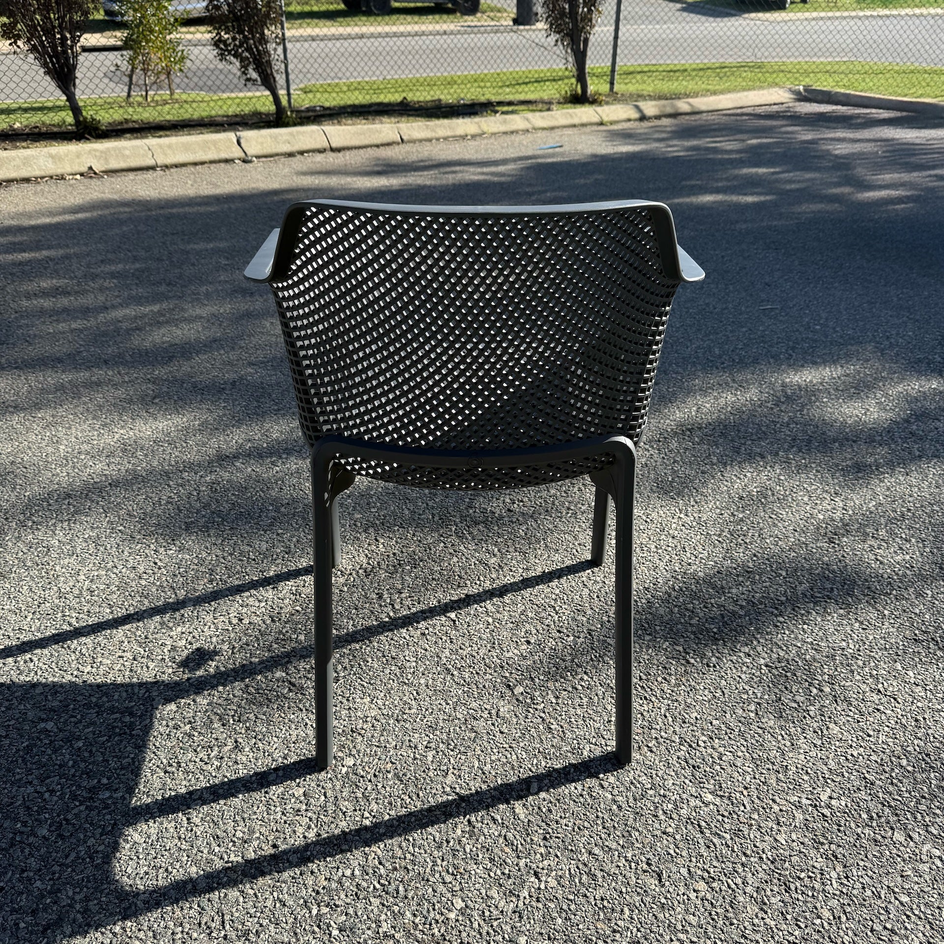 Switch & Bailey Resin Dining Setting