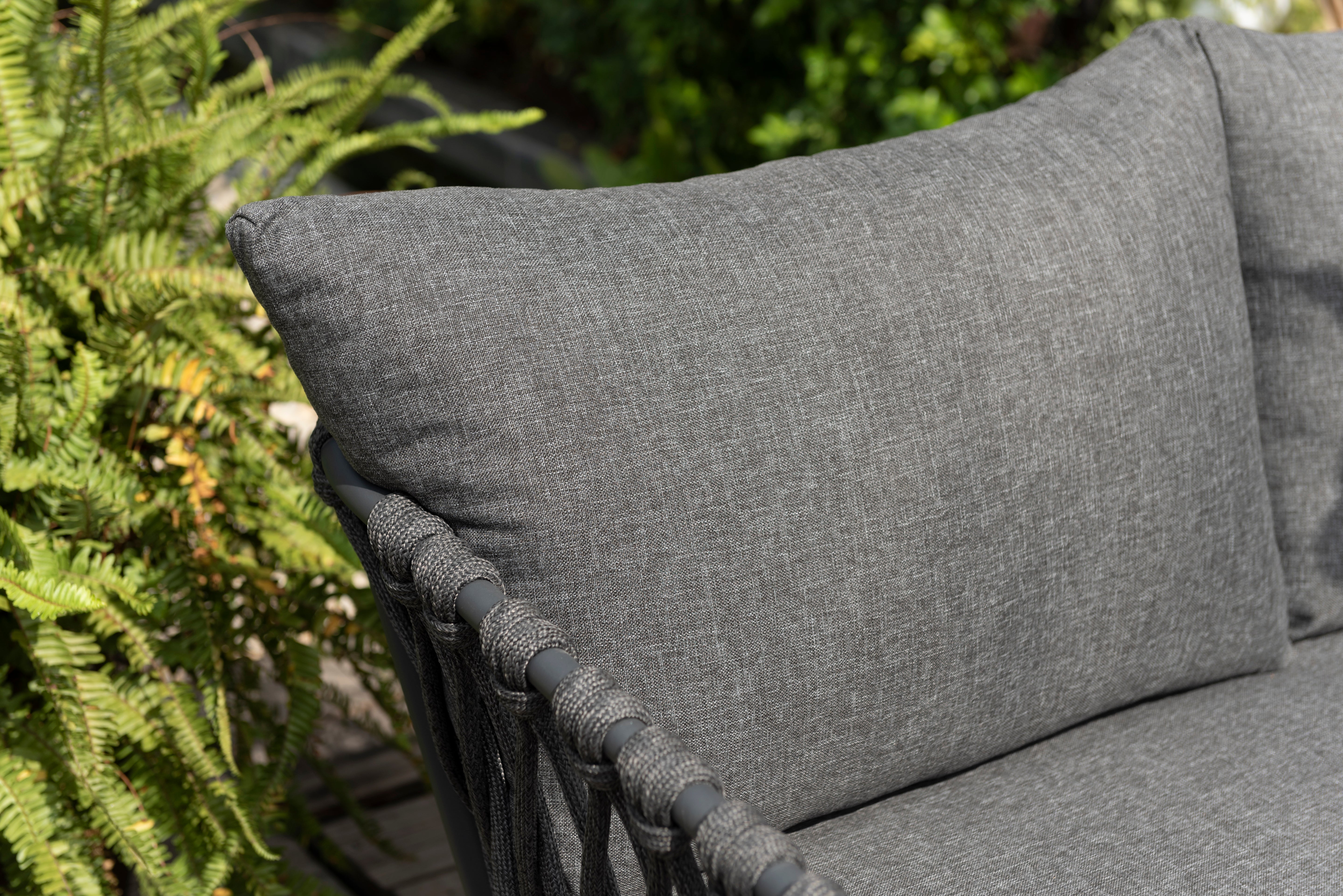 Ipanema Corner Lounge Setting – 3 pc (inc. Table)