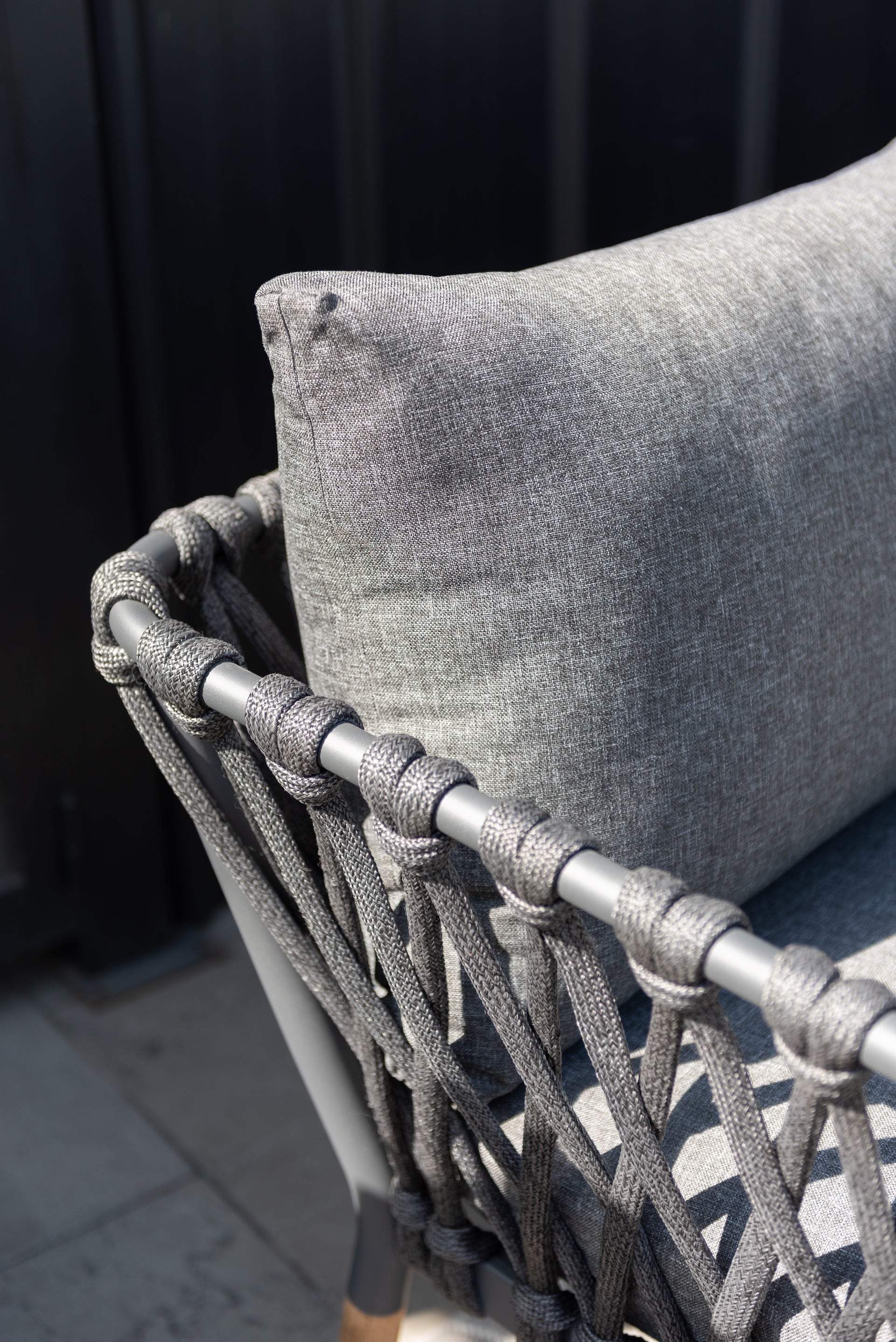 Ipanema Chaise Lounge Setting – 3 pc (inc. Table)