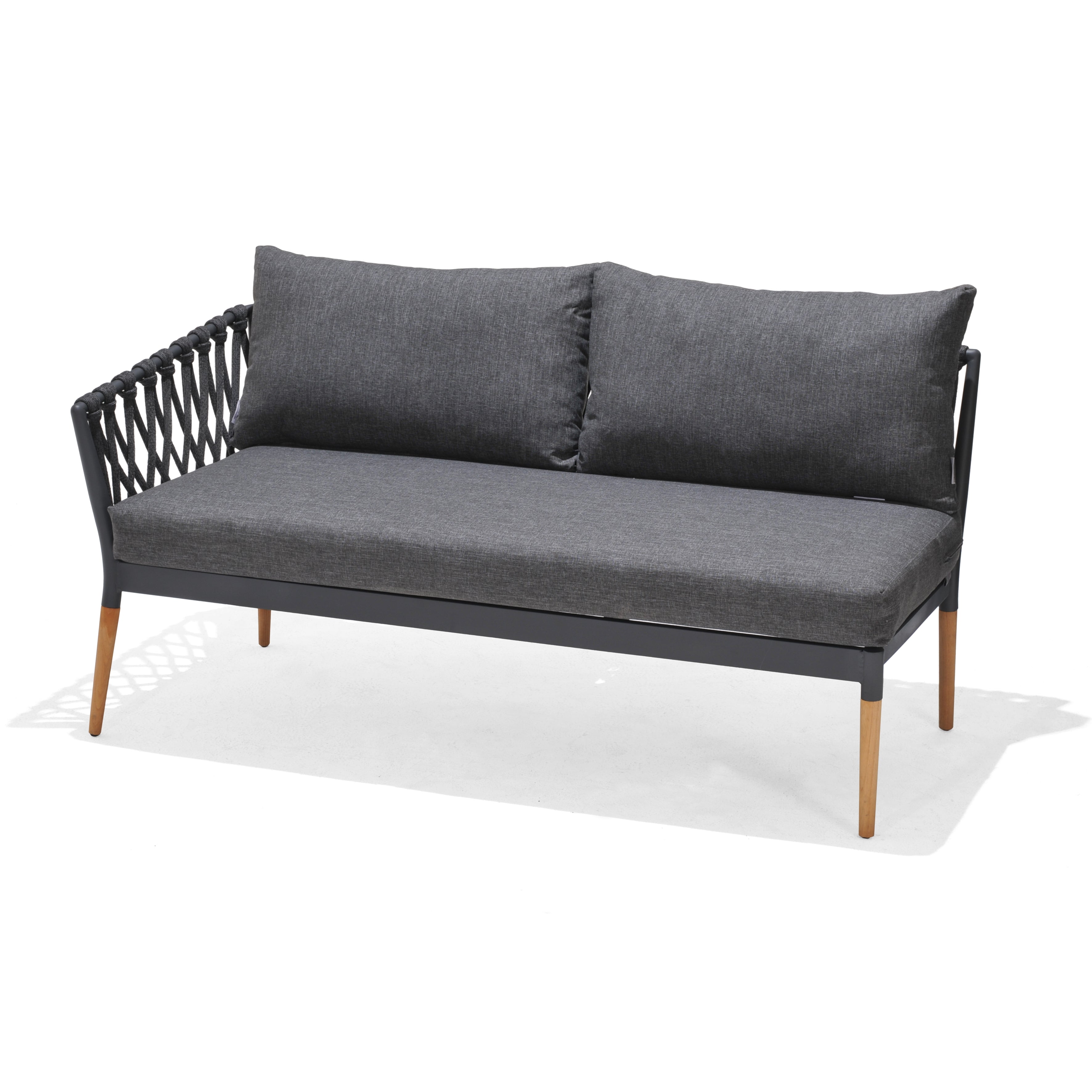 Ipanema Chaise Lounge Setting – 3 pc (inc. Table)