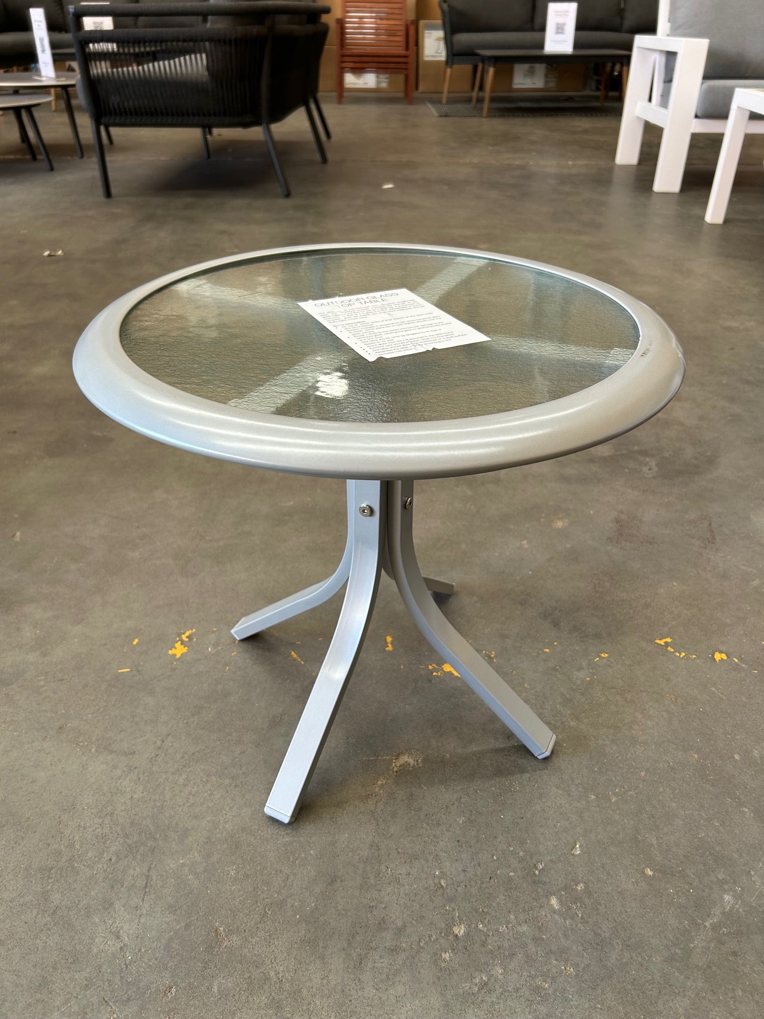Lindale Round Coffee Table