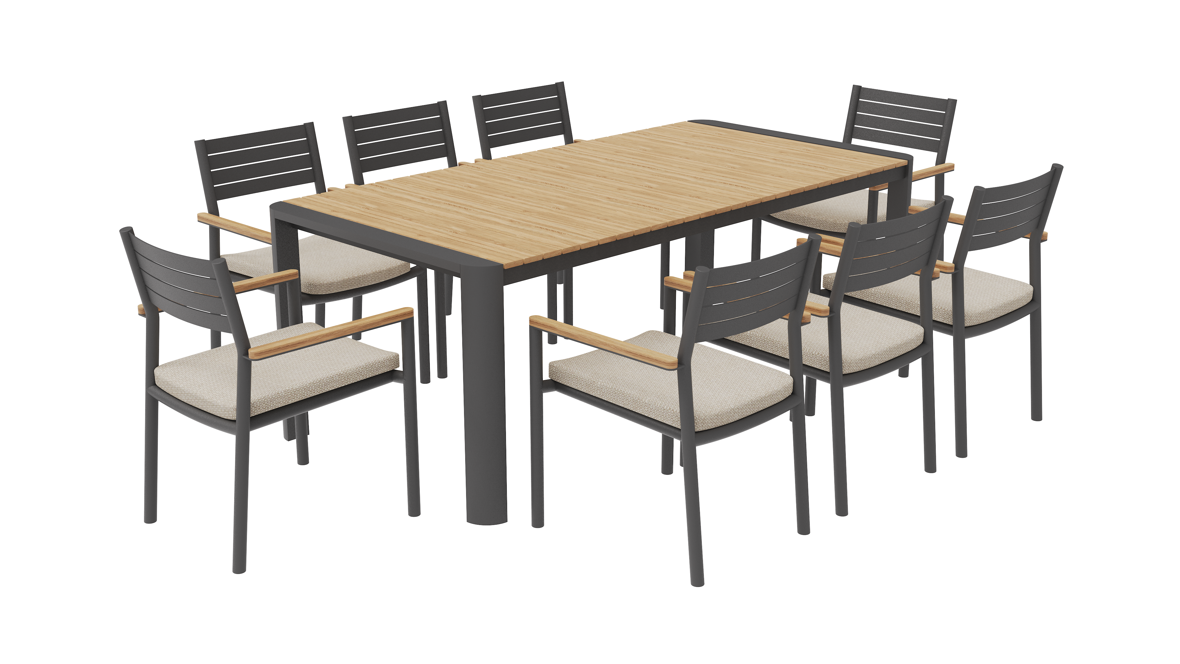 Byron Dining Setting