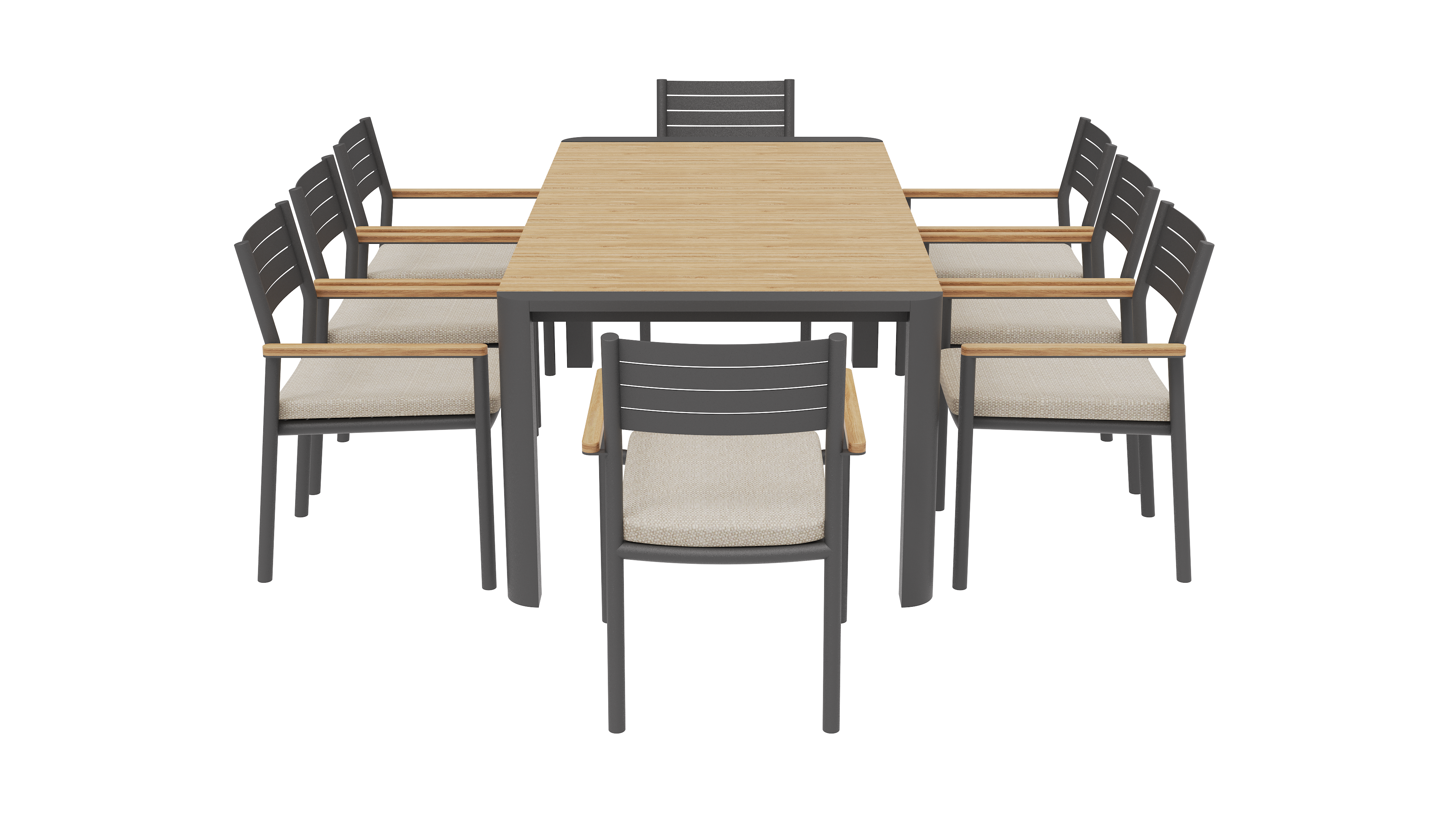 Byron Dining Setting