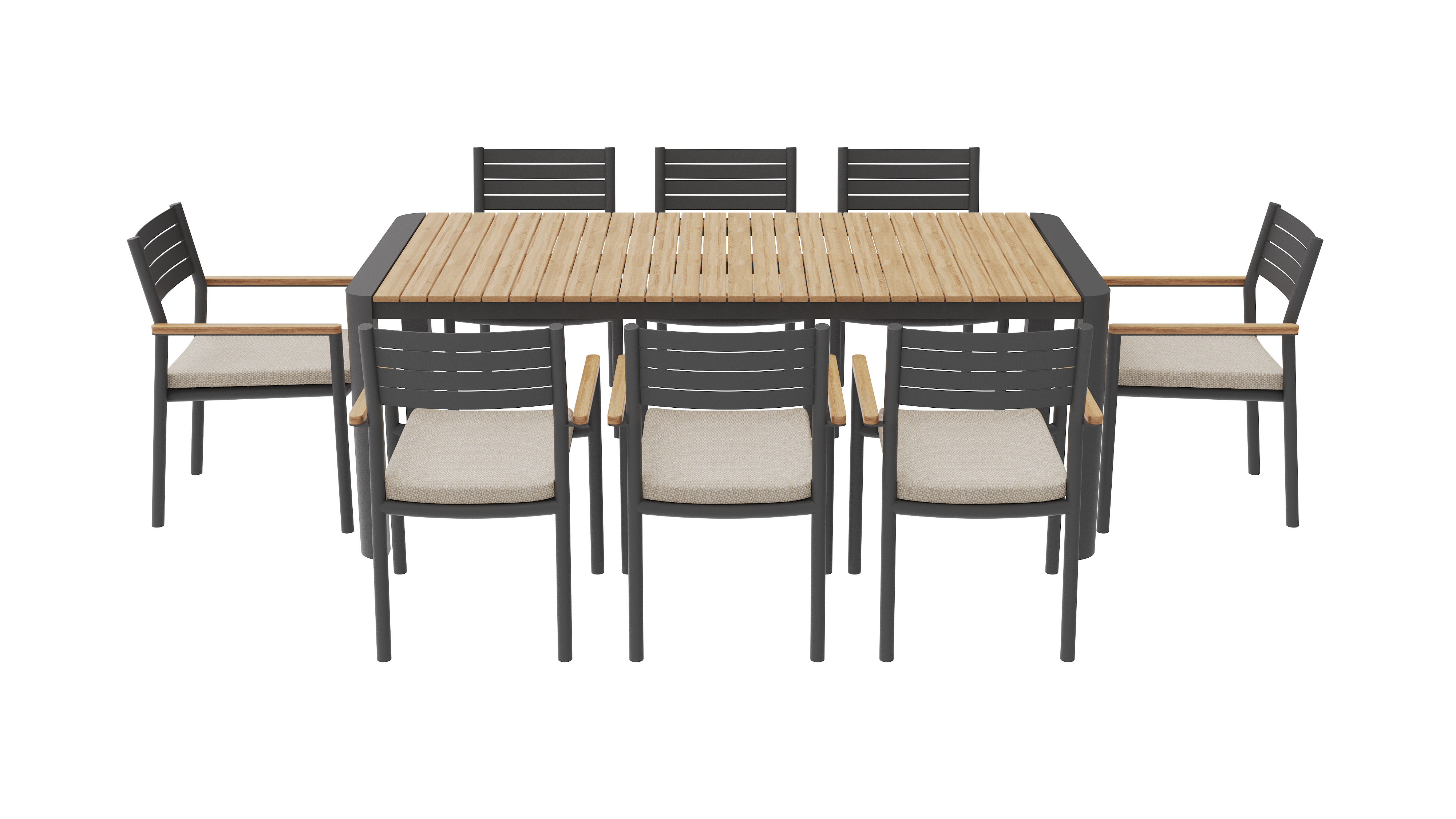 Byron Dining Setting