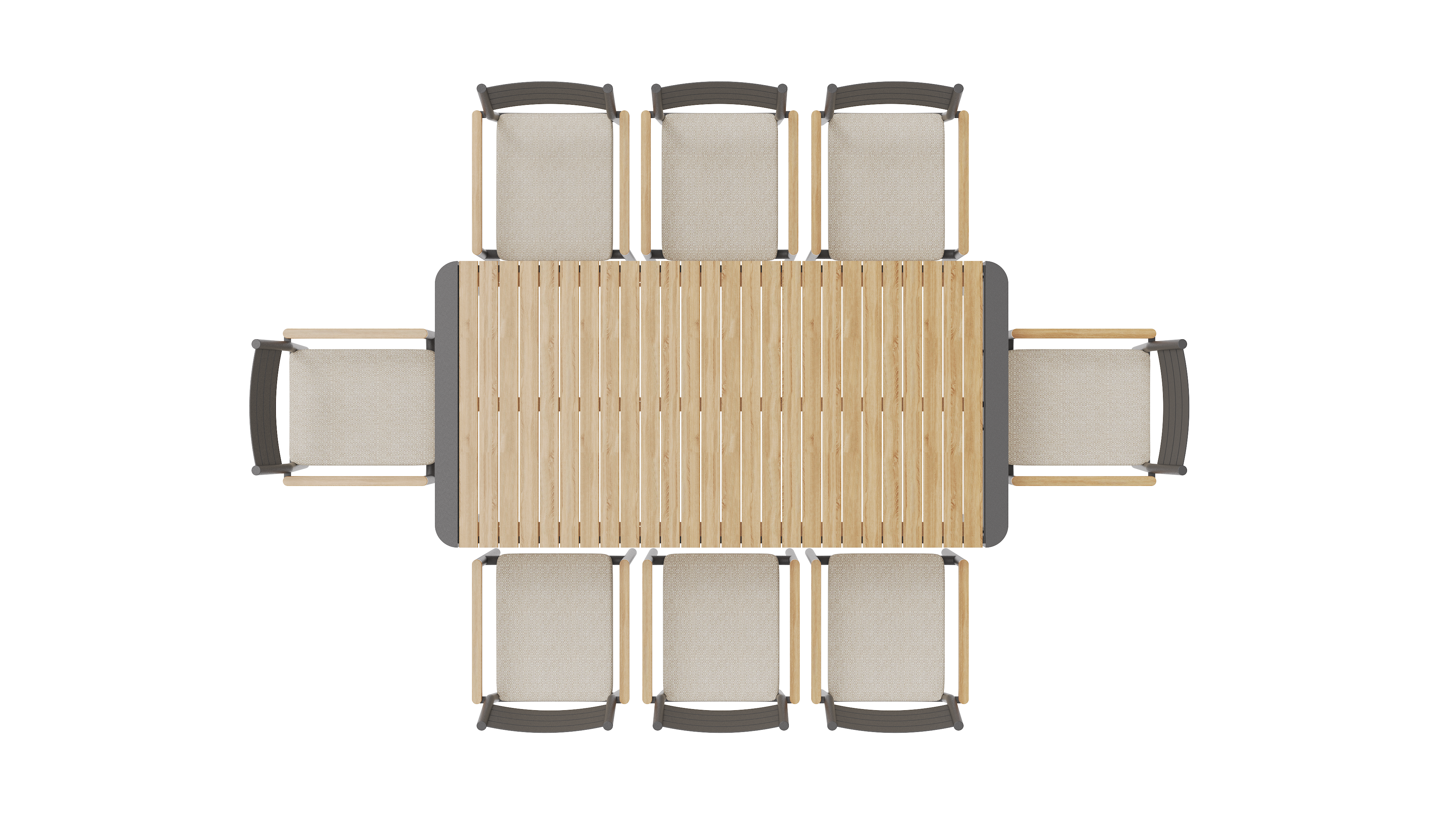 Byron Dining Setting