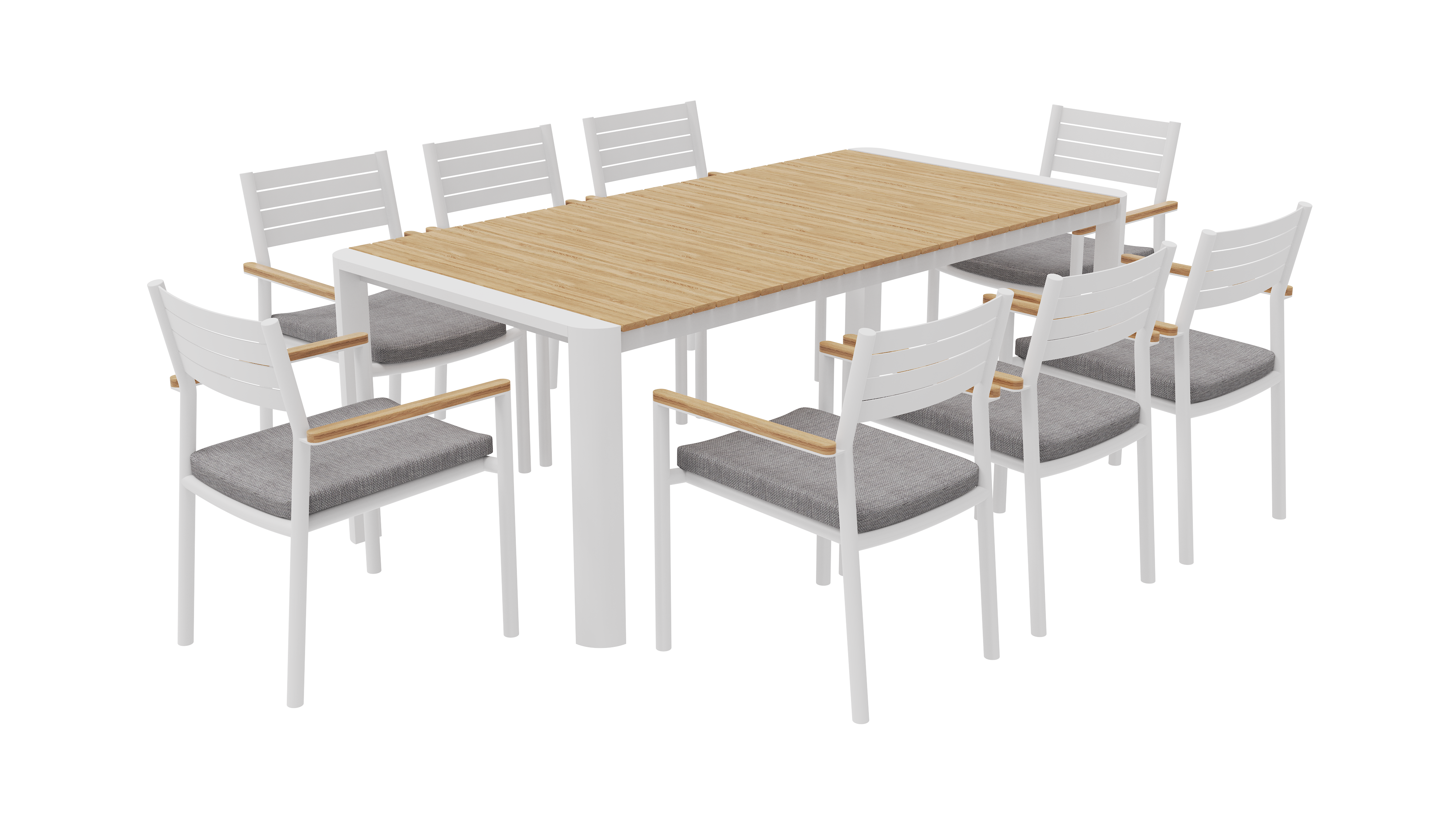 Byron Dining Setting