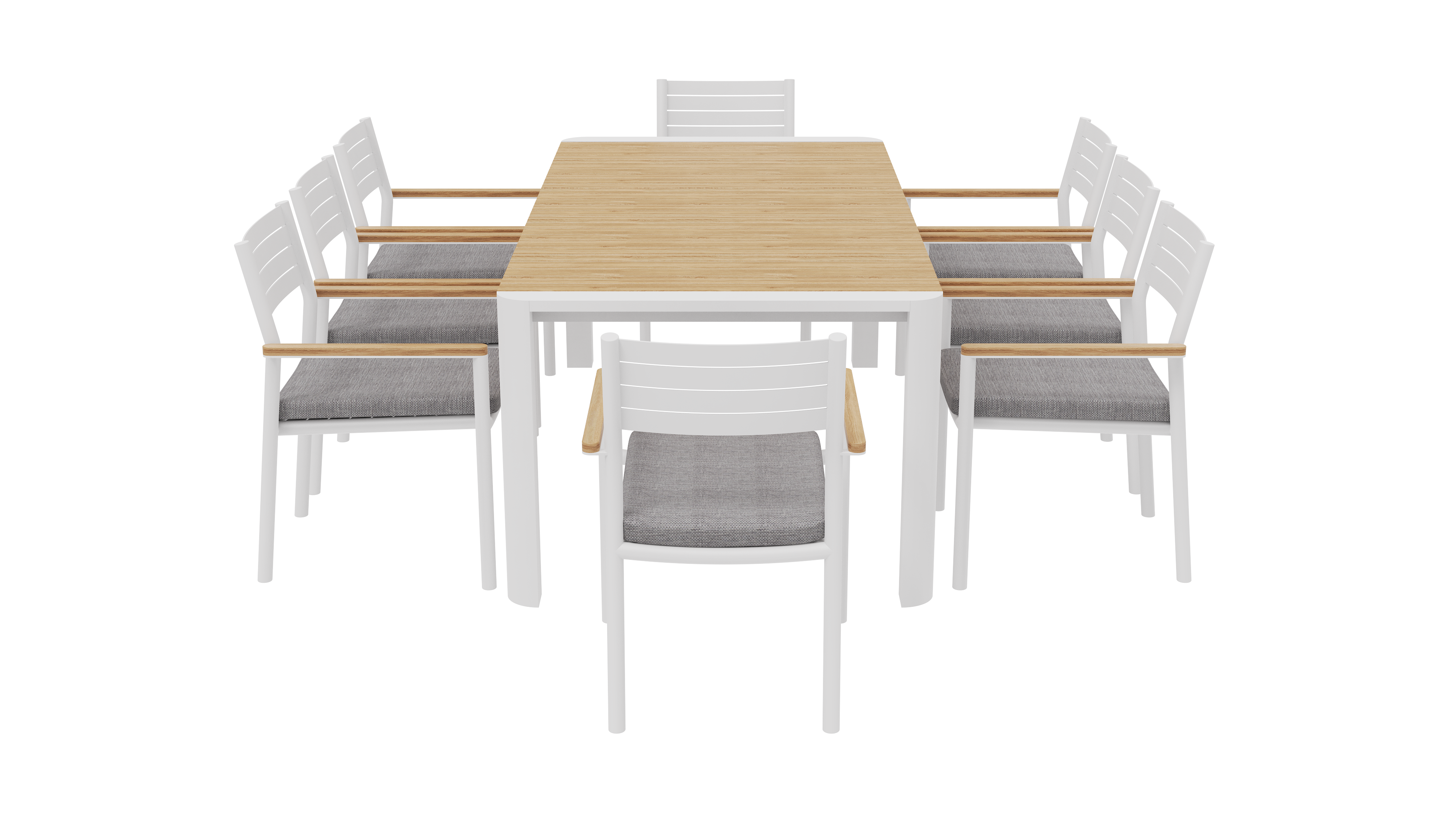 Byron Dining Setting