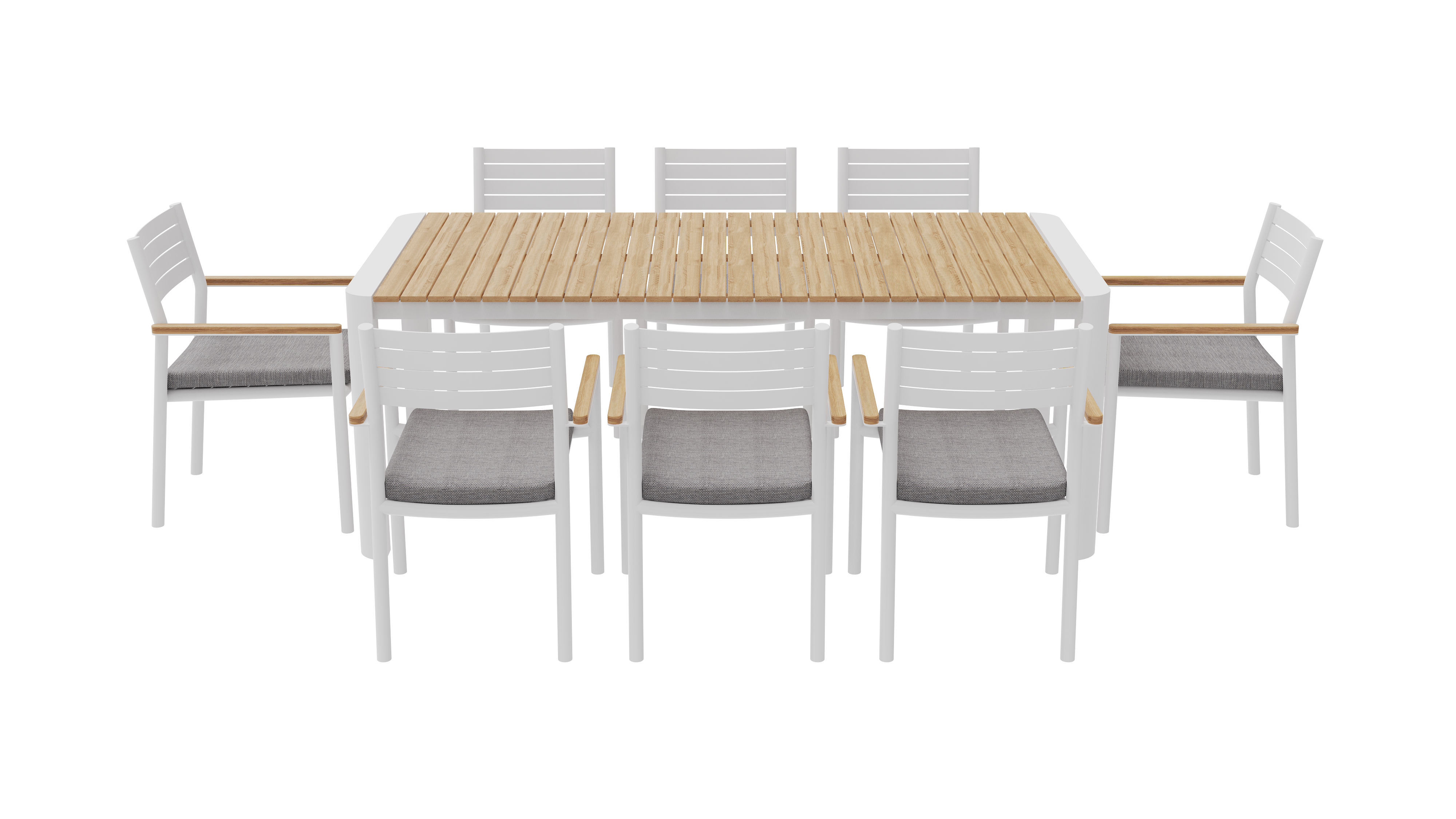 Byron Dining Setting