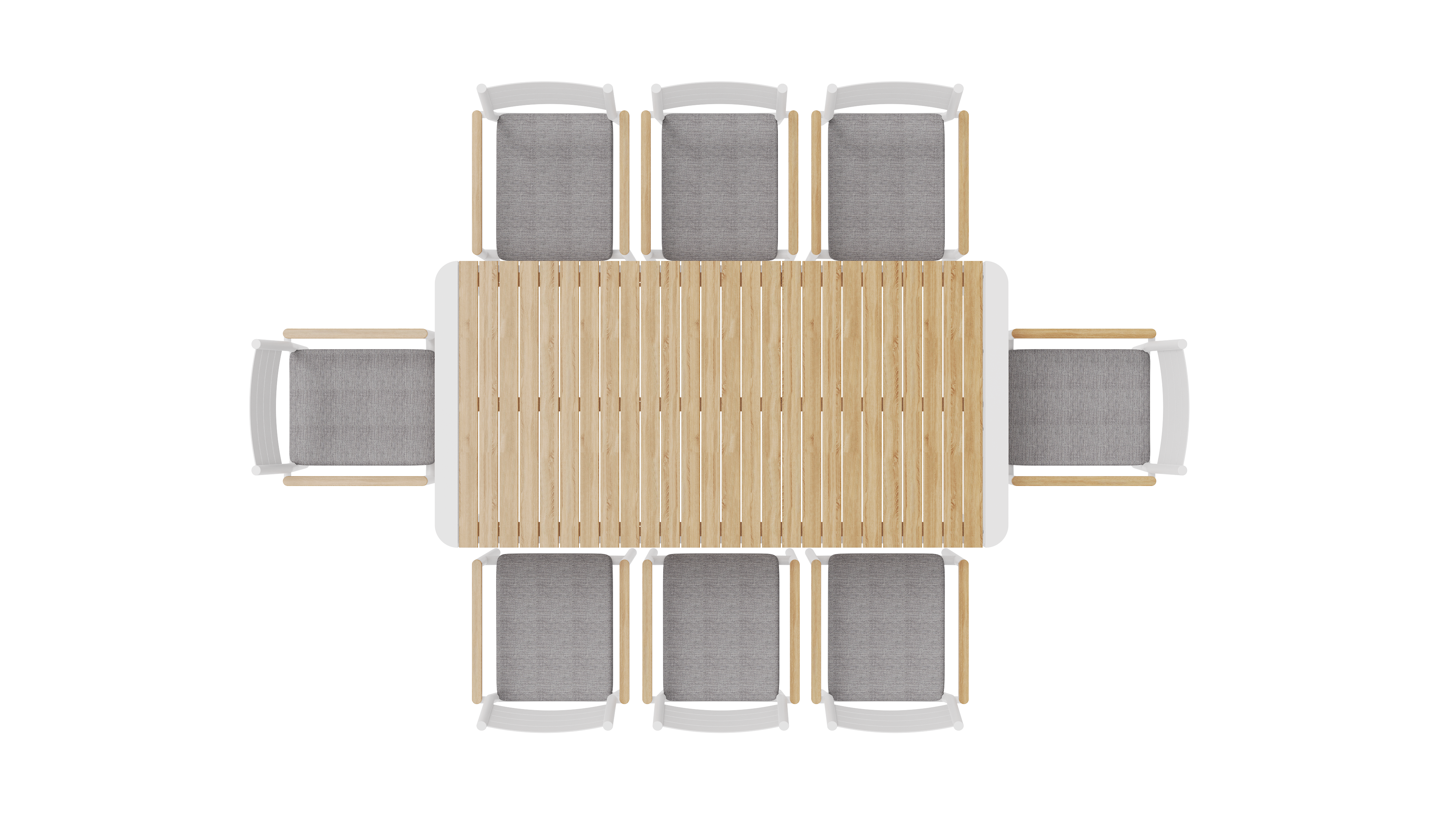 Byron Dining Setting