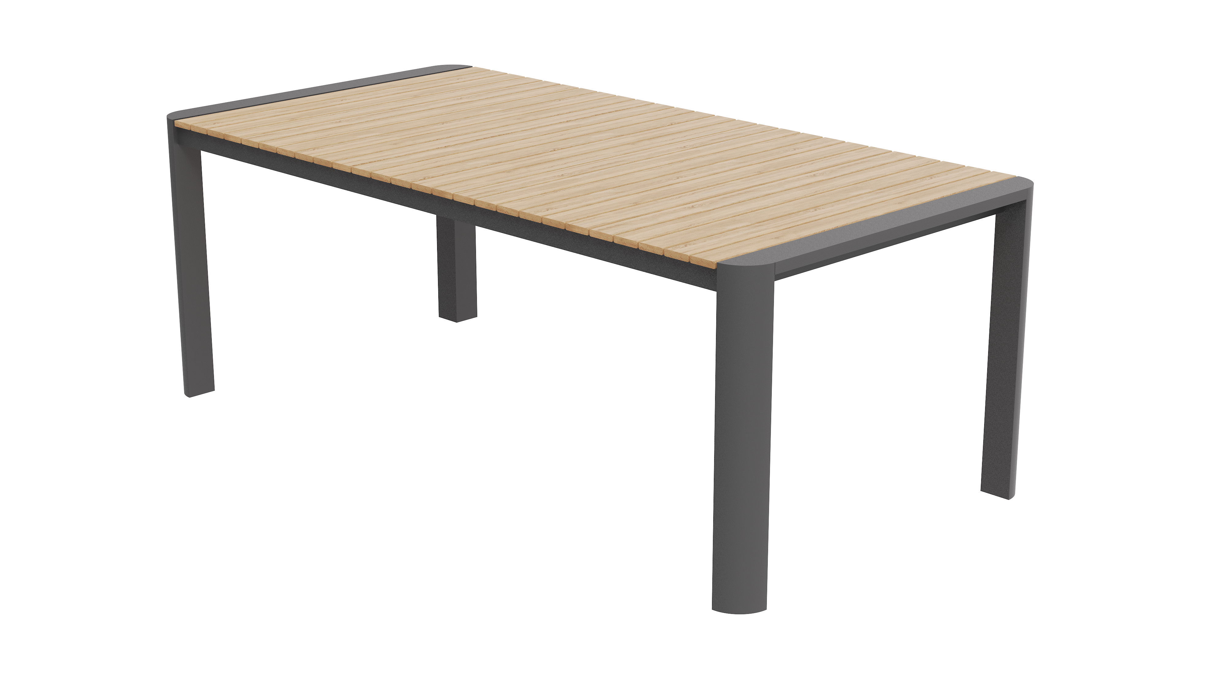 Byron Dining Table 2m