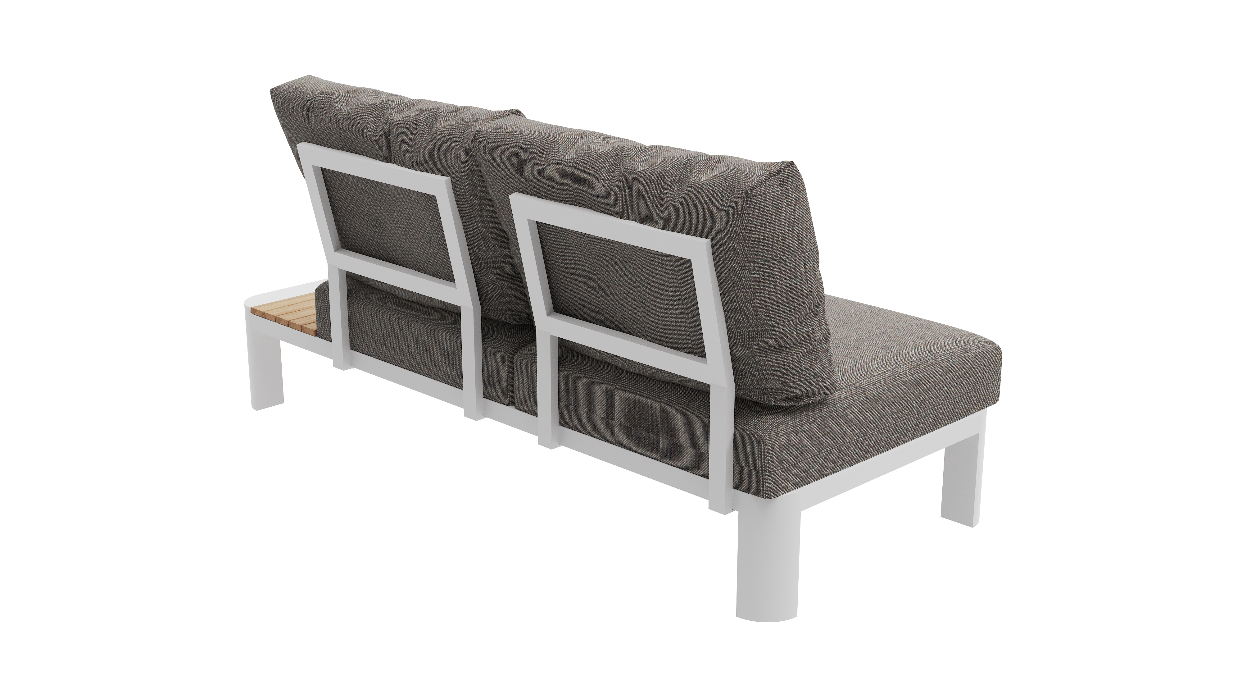 Byron Corner Lounge Setting – 3 pc (inc. Table)