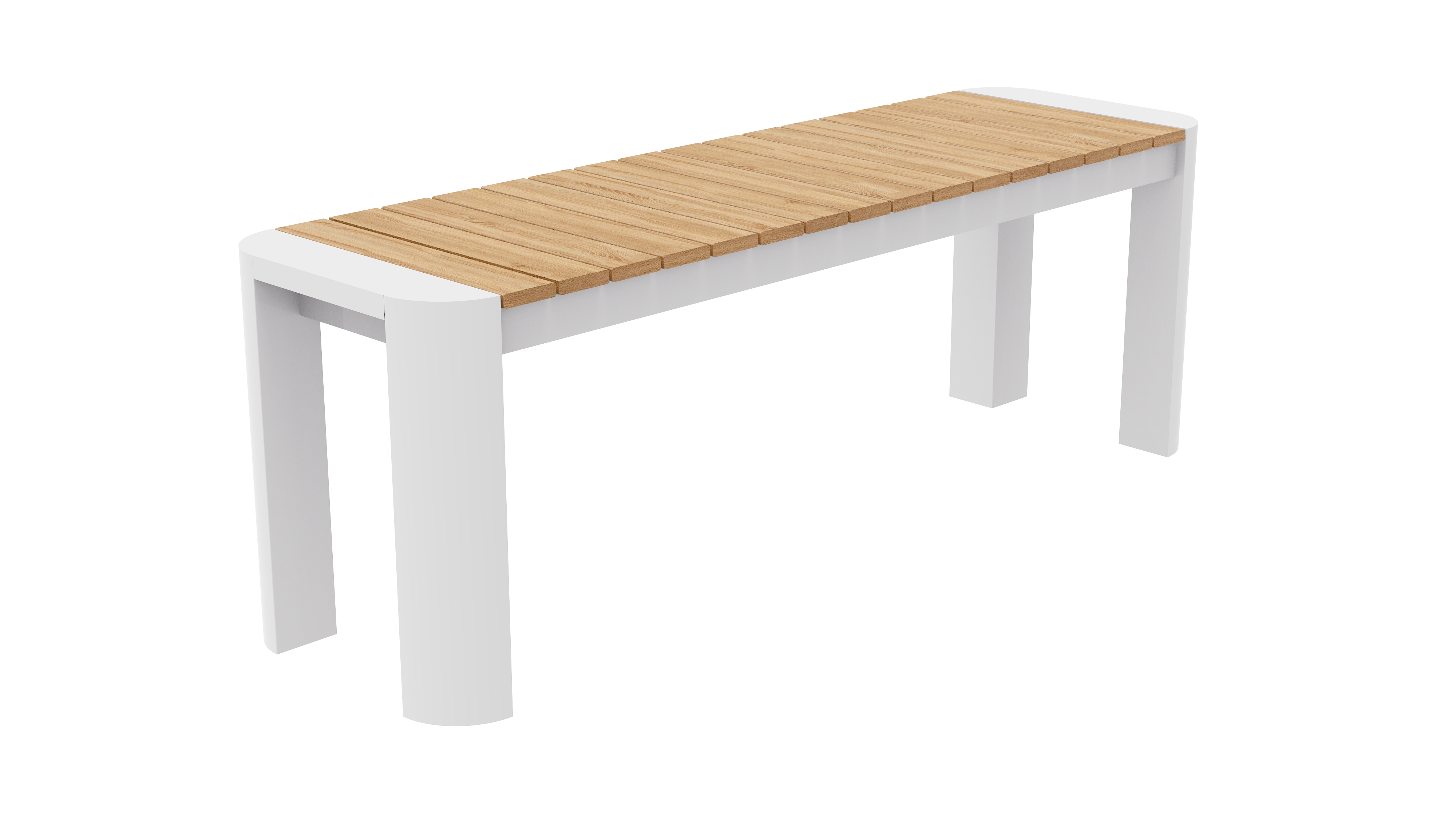 Byron Dining Bench Set – 3pc