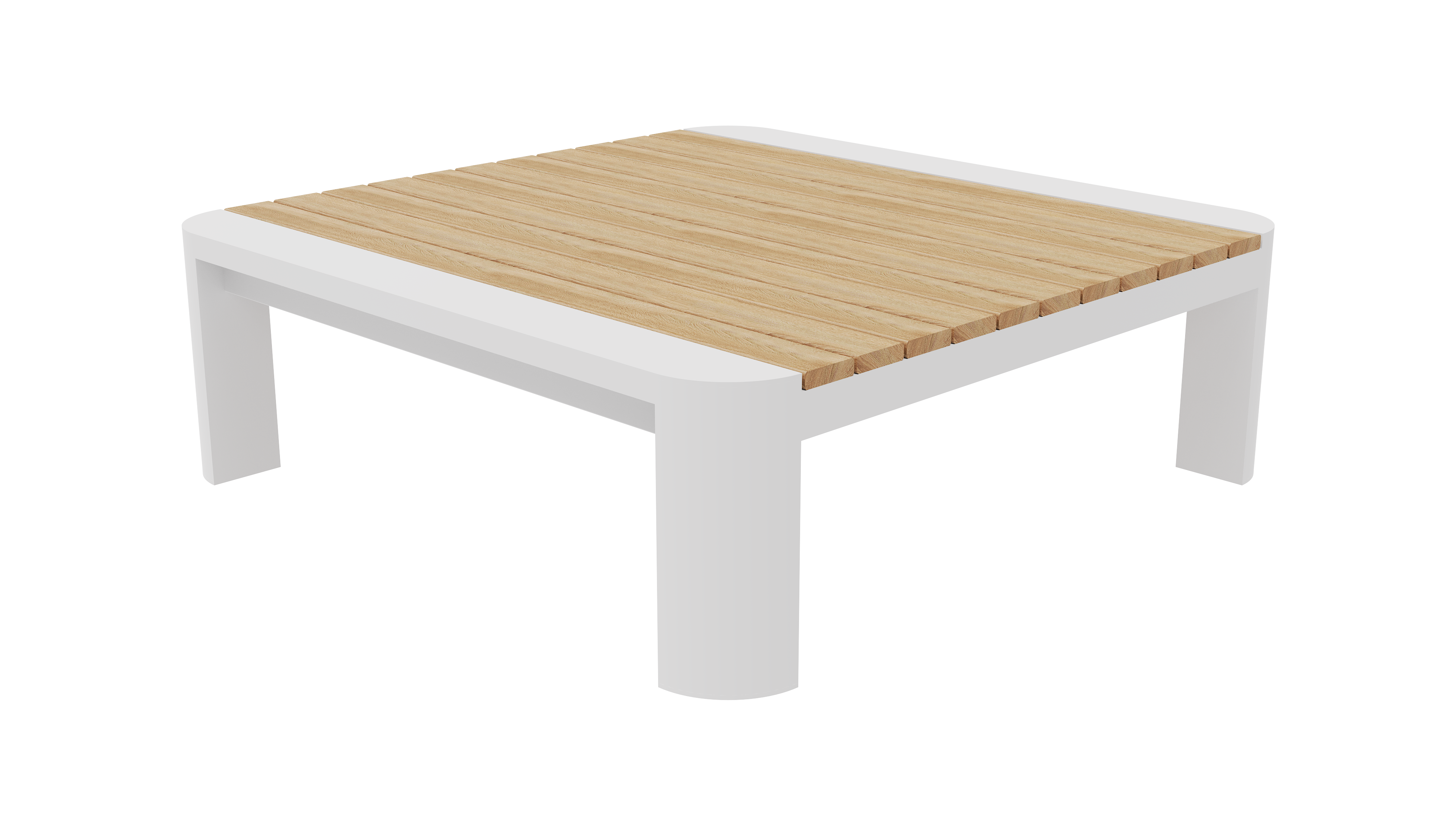 Byron Corner Lounge Setting – 3 pc (inc. Table)