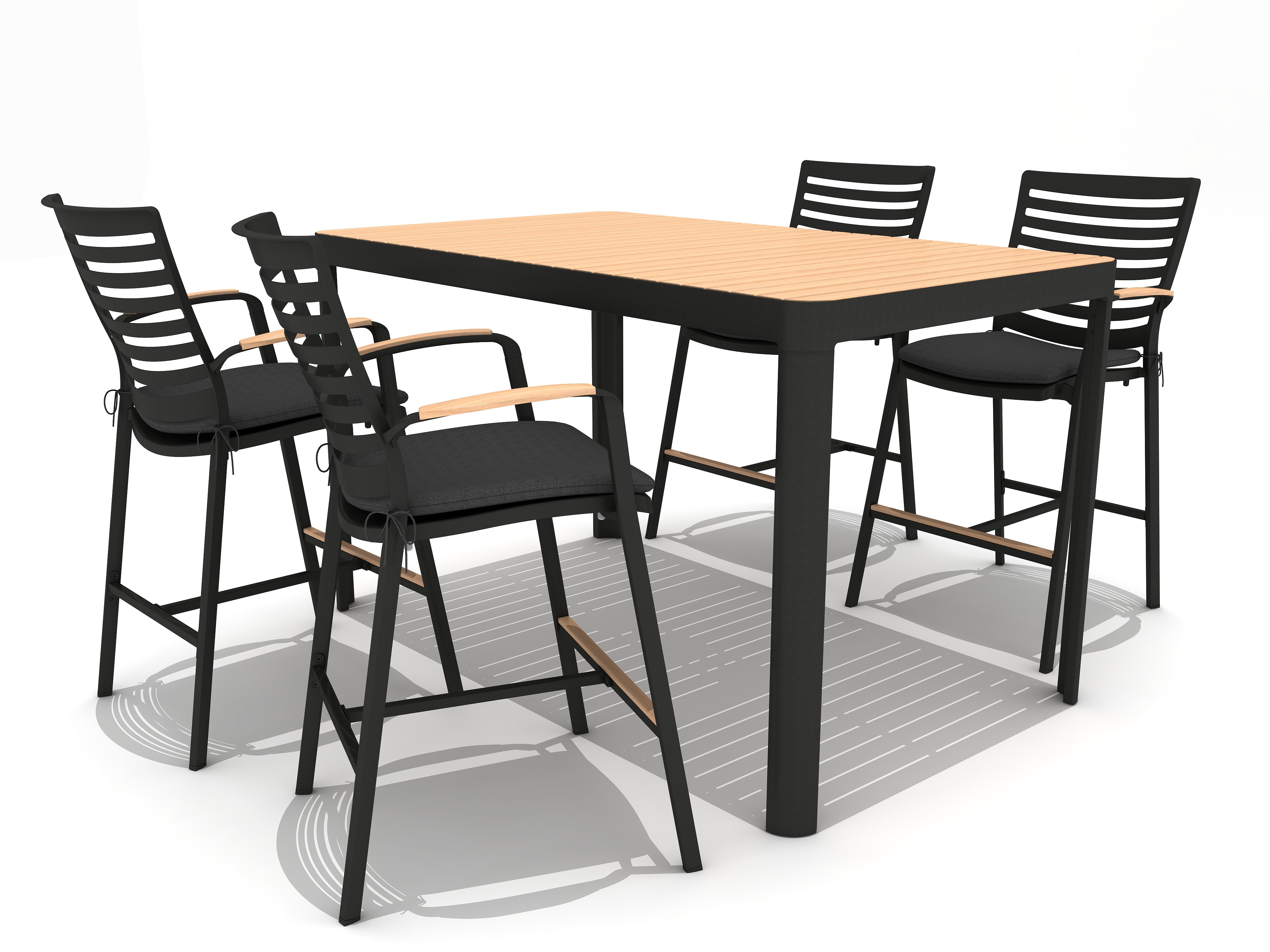 Portals Rect Low Bar Setting