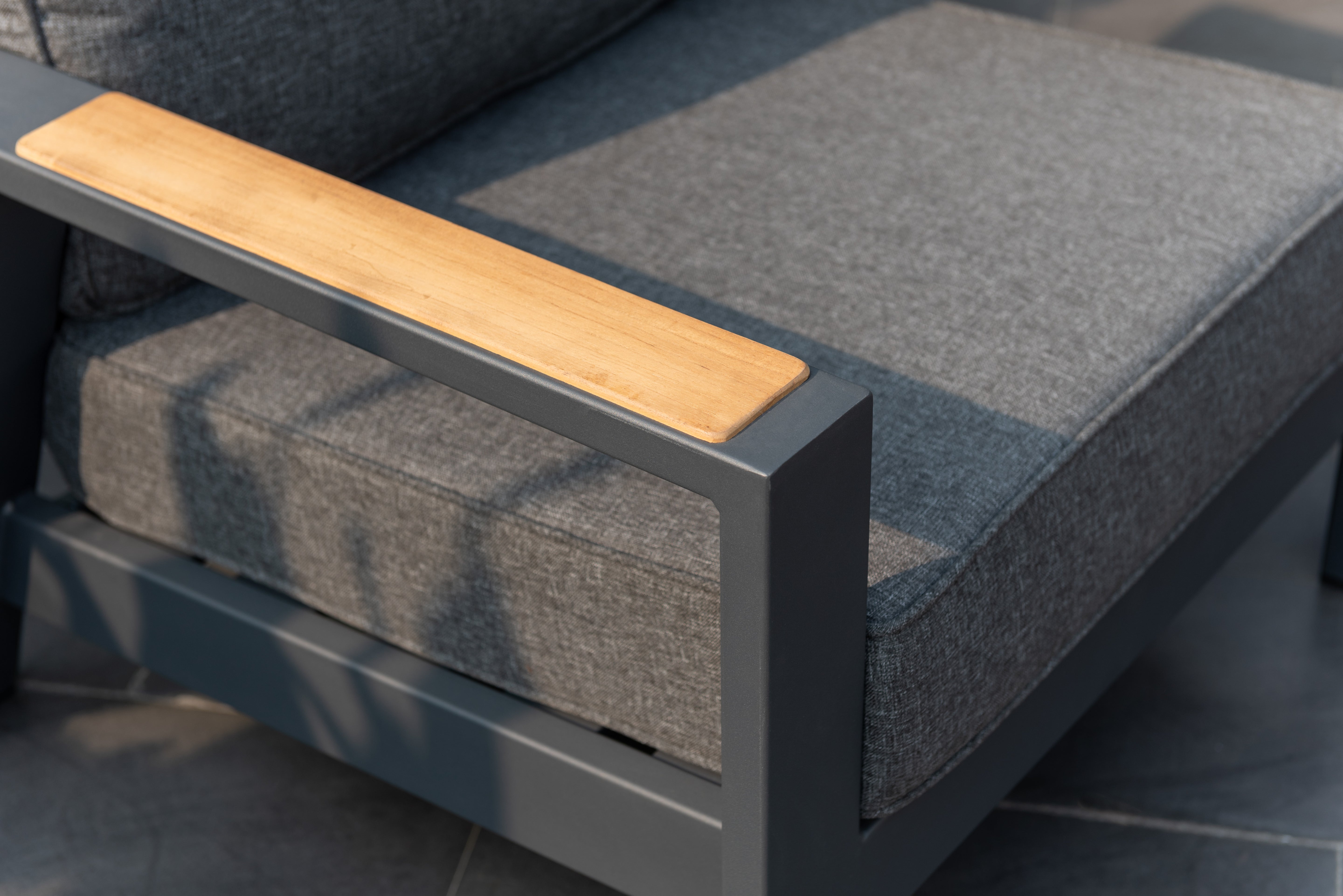 Palau 4-seat Lounge Setting – 4 pc (inc. Table)