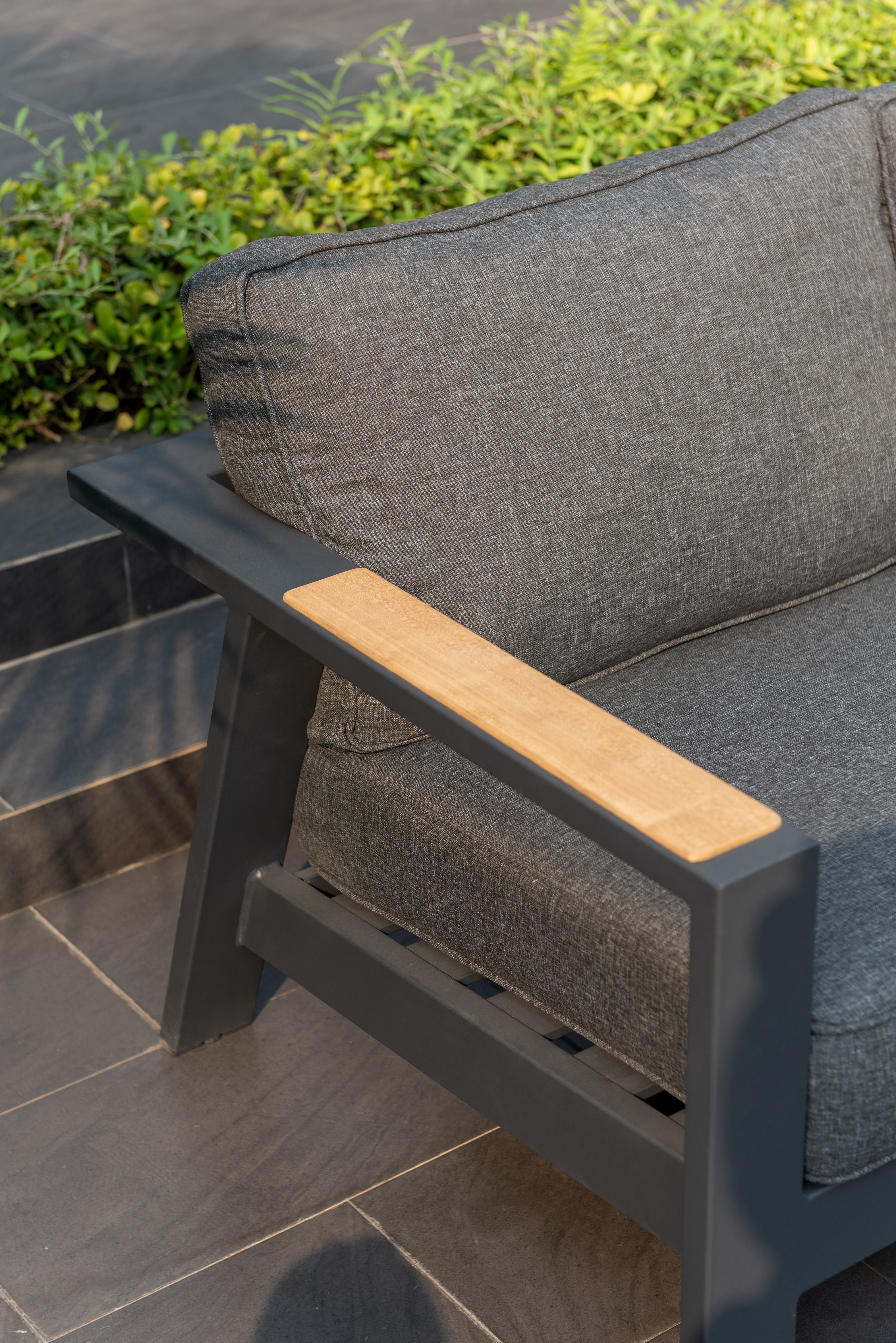 Palau 4-seat Lounge Setting – 4 pc (inc. Table)