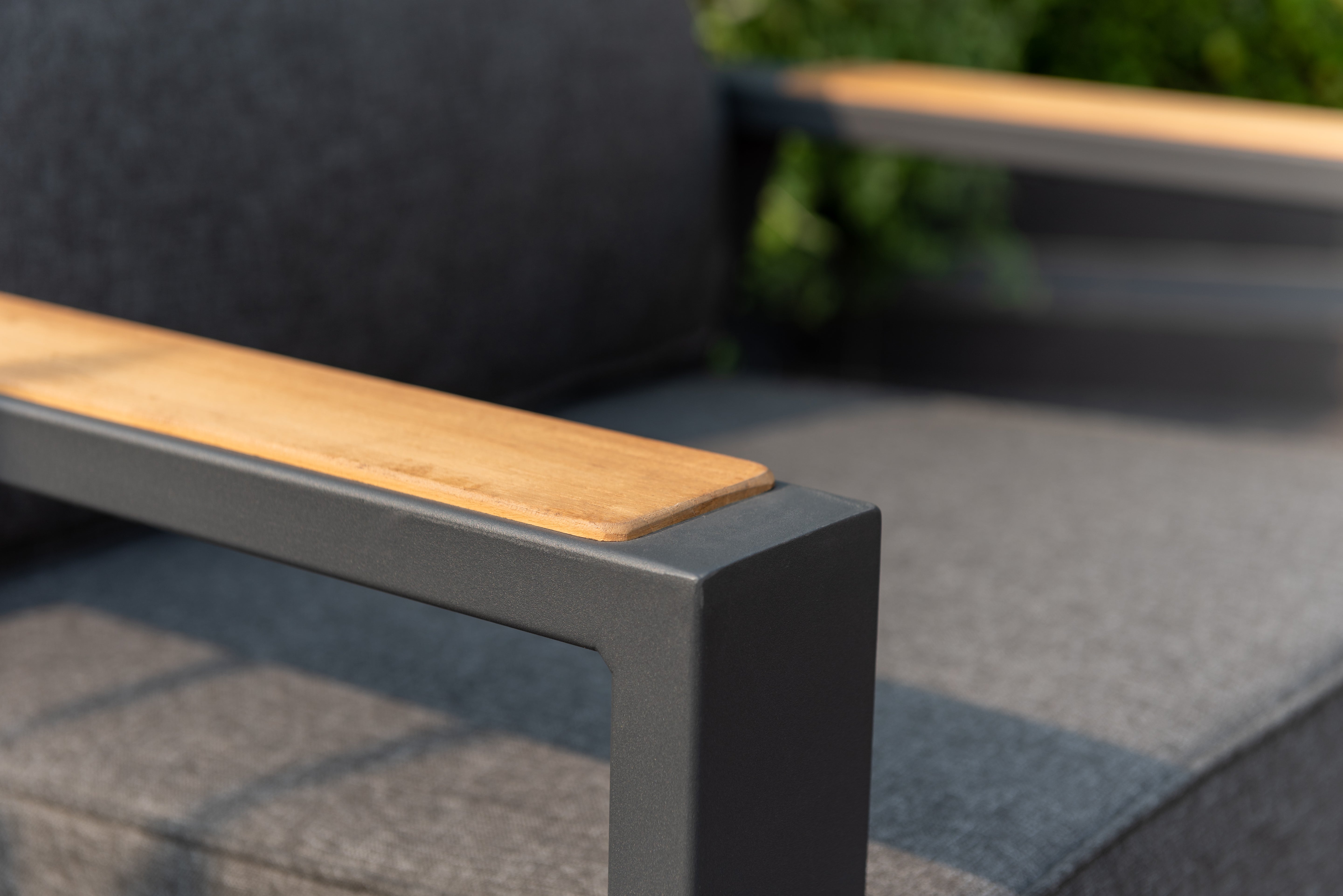 Palau 4-seat Lounge Setting – 4 pc (inc. Table)