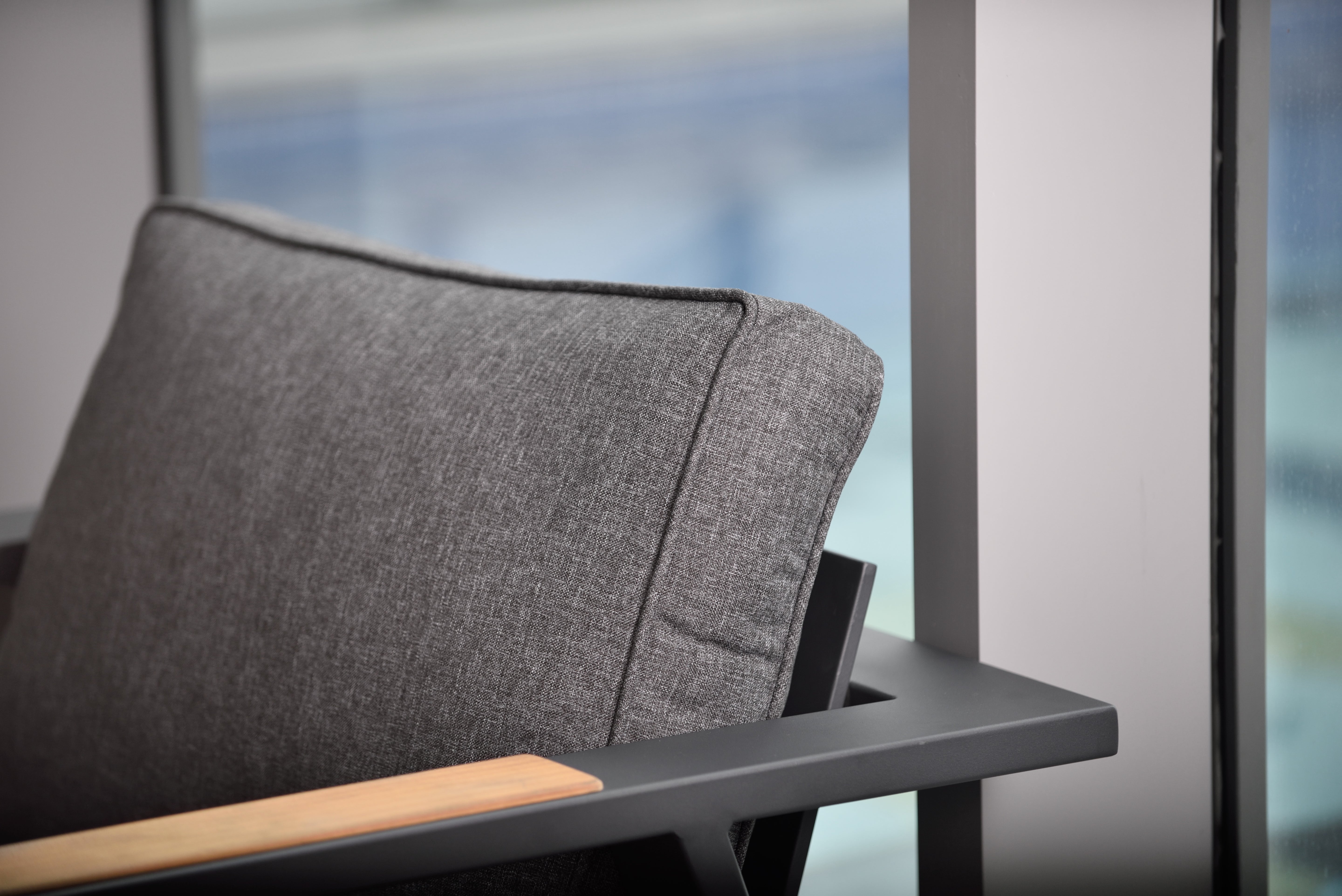 Palau 4-seat Lounge Setting – 4 pc (inc. Table)