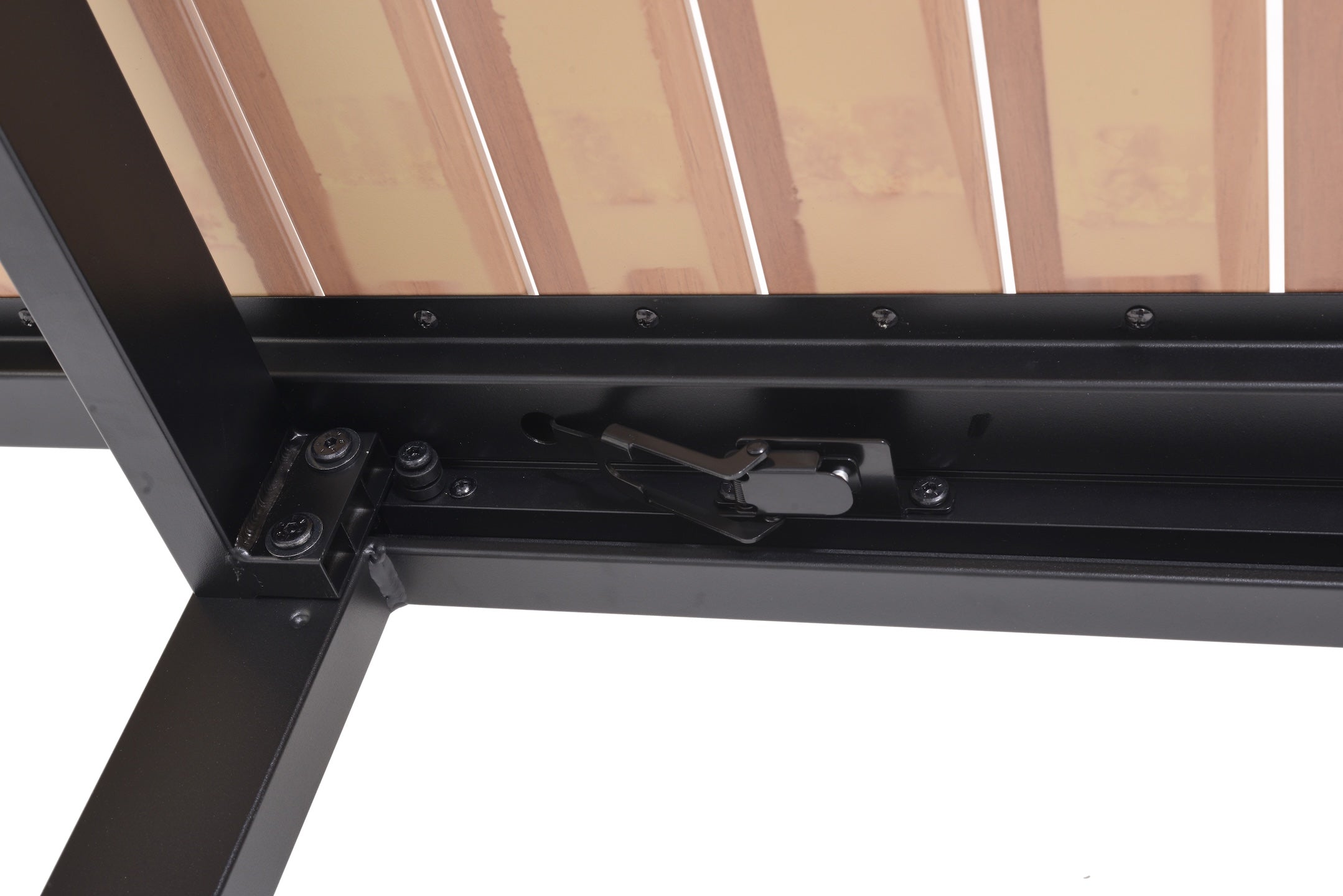 Panama & Portals Extendable Dining Set