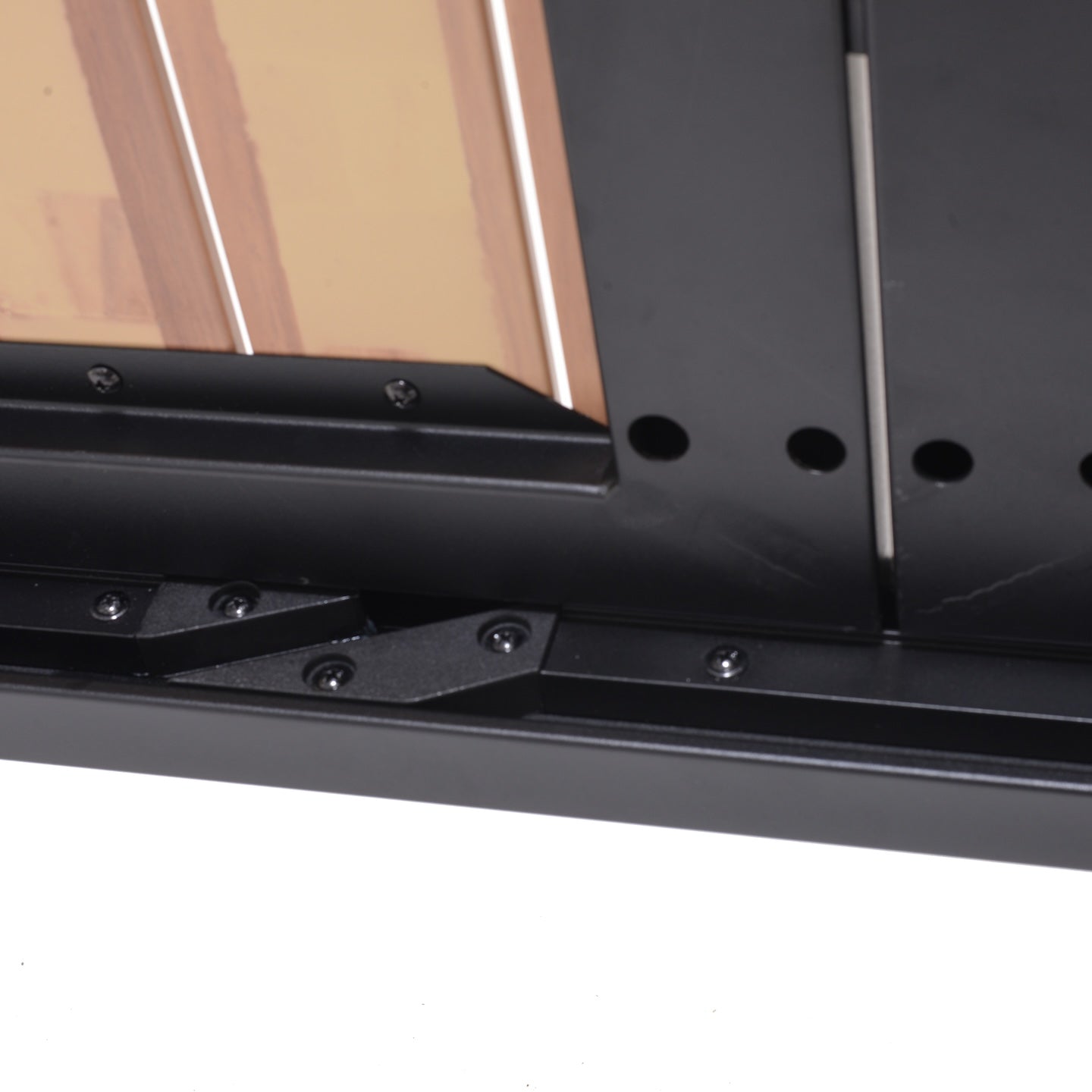 Panama & Portals Extendable Dining Set