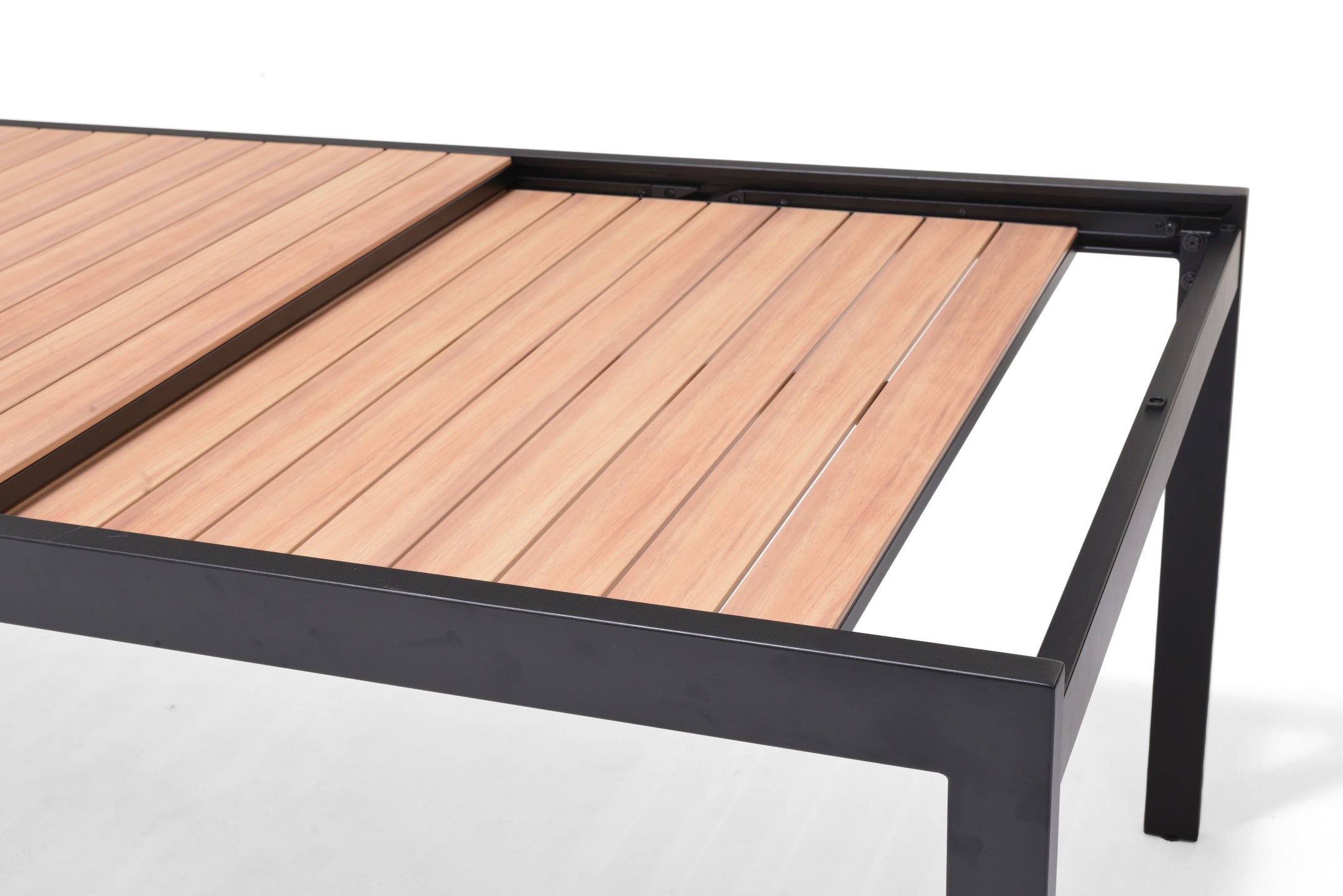 Panama & Portals Extendable Dining Set