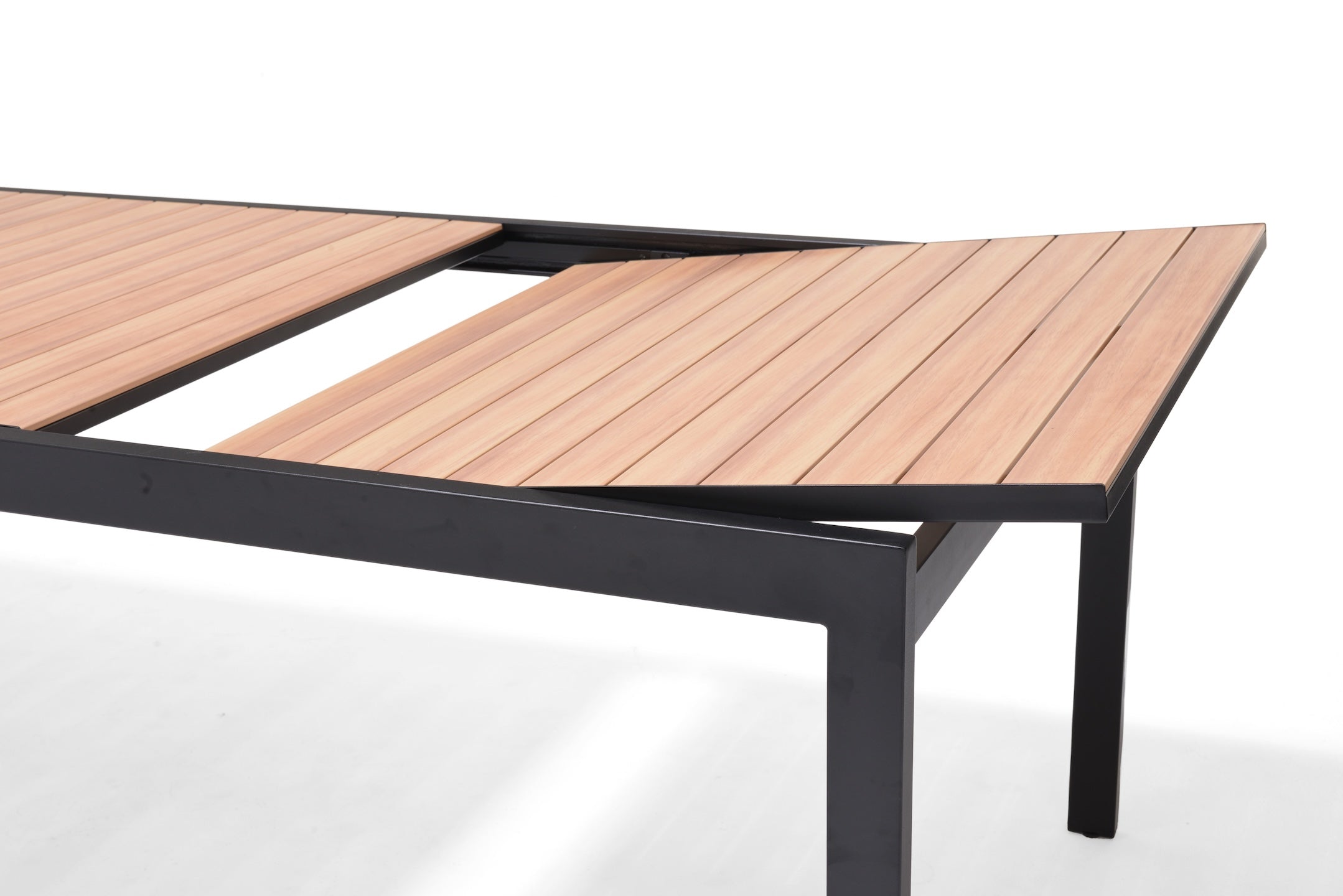 Panama & Portals Extendable Dining Set