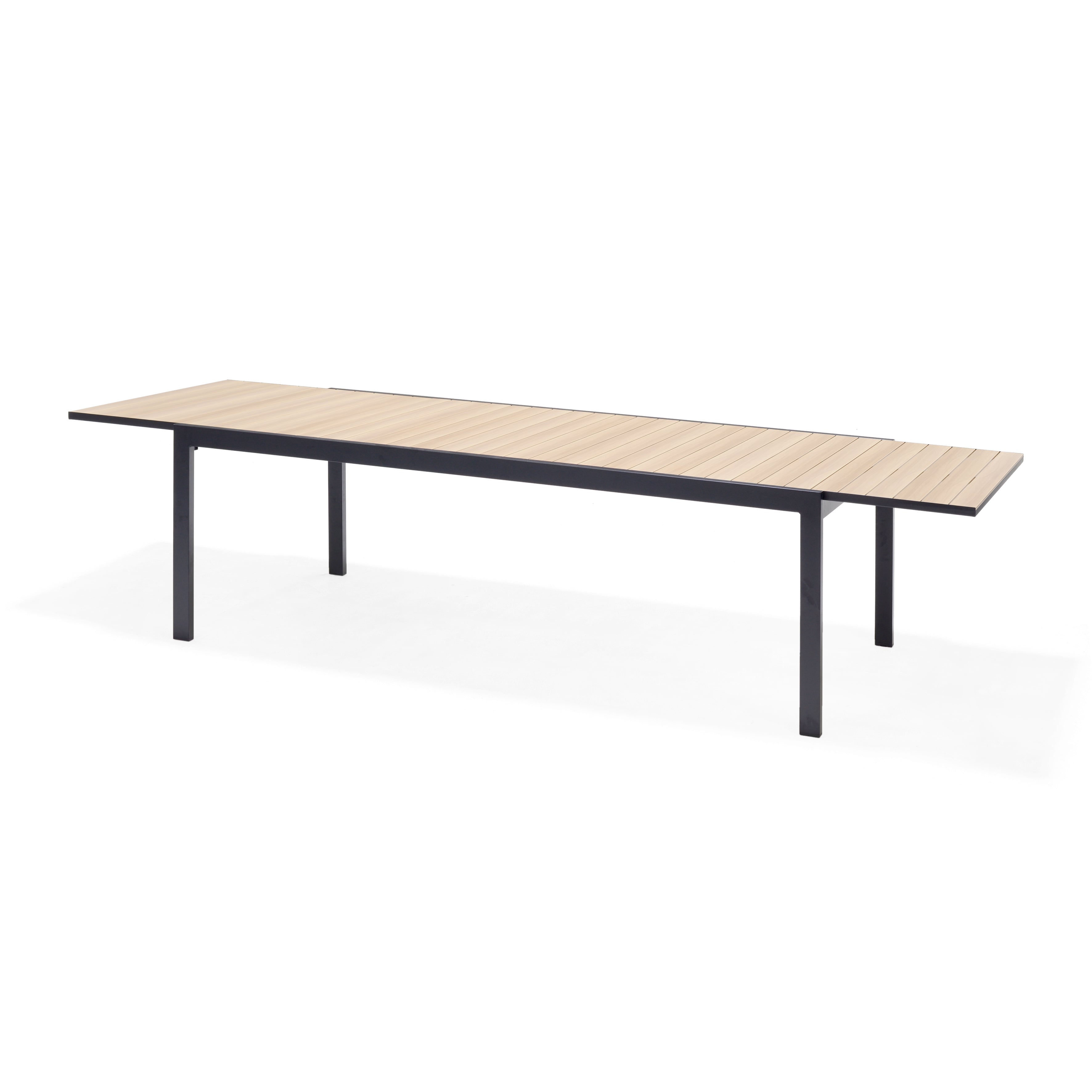 Panama & Portals Extendable Dining Set