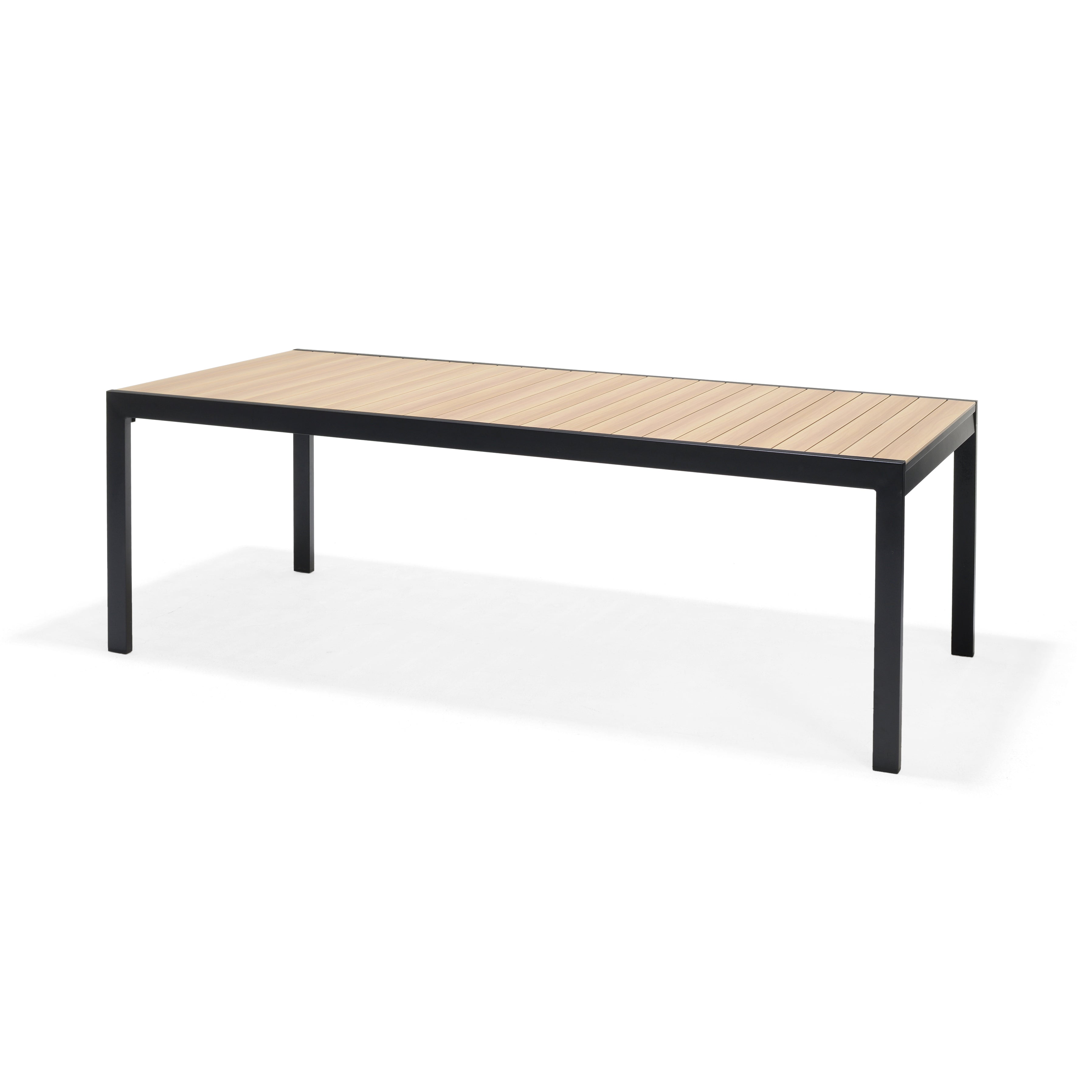 Panama & Portals Extendable Dining Set