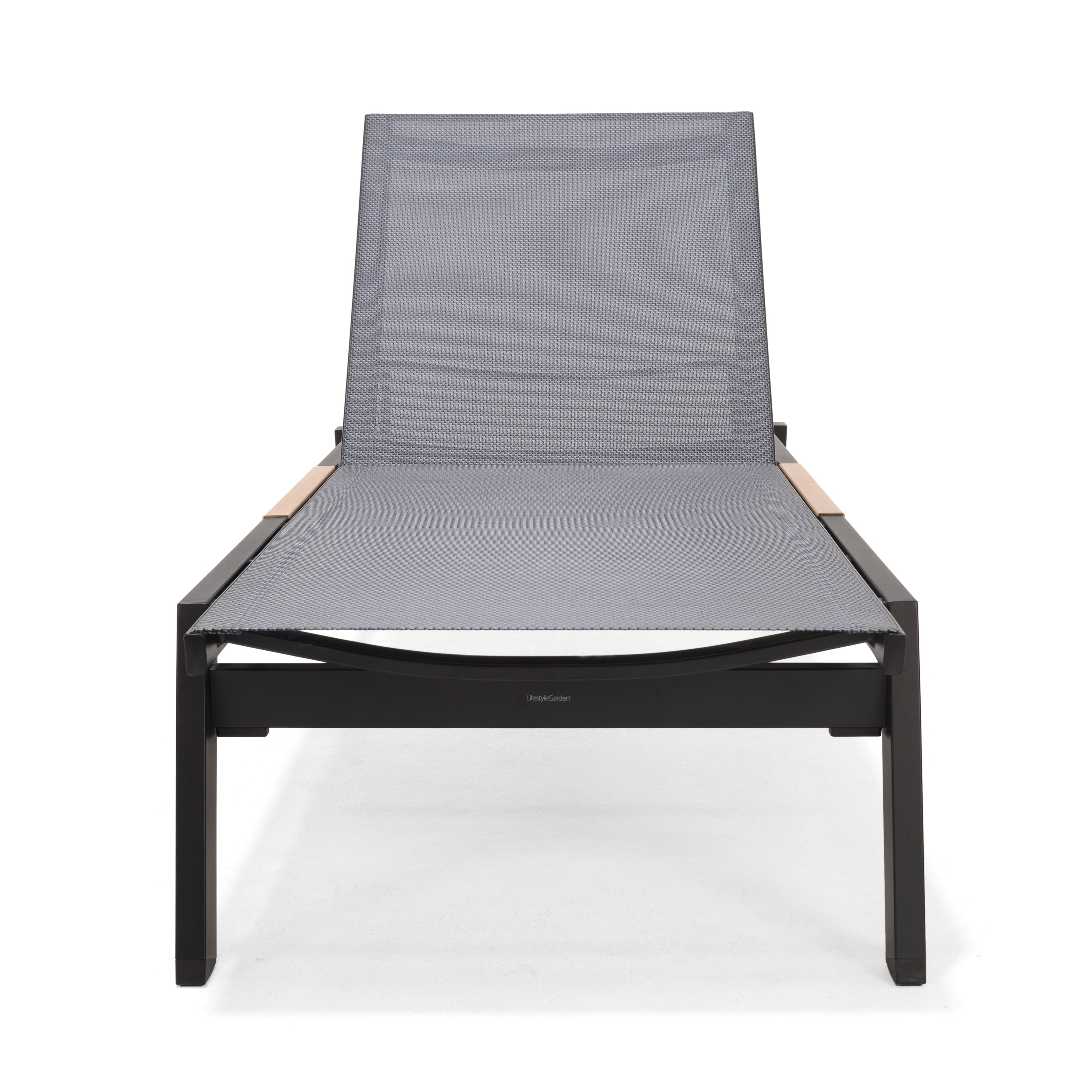 Panama Wheeled Sun Lounger