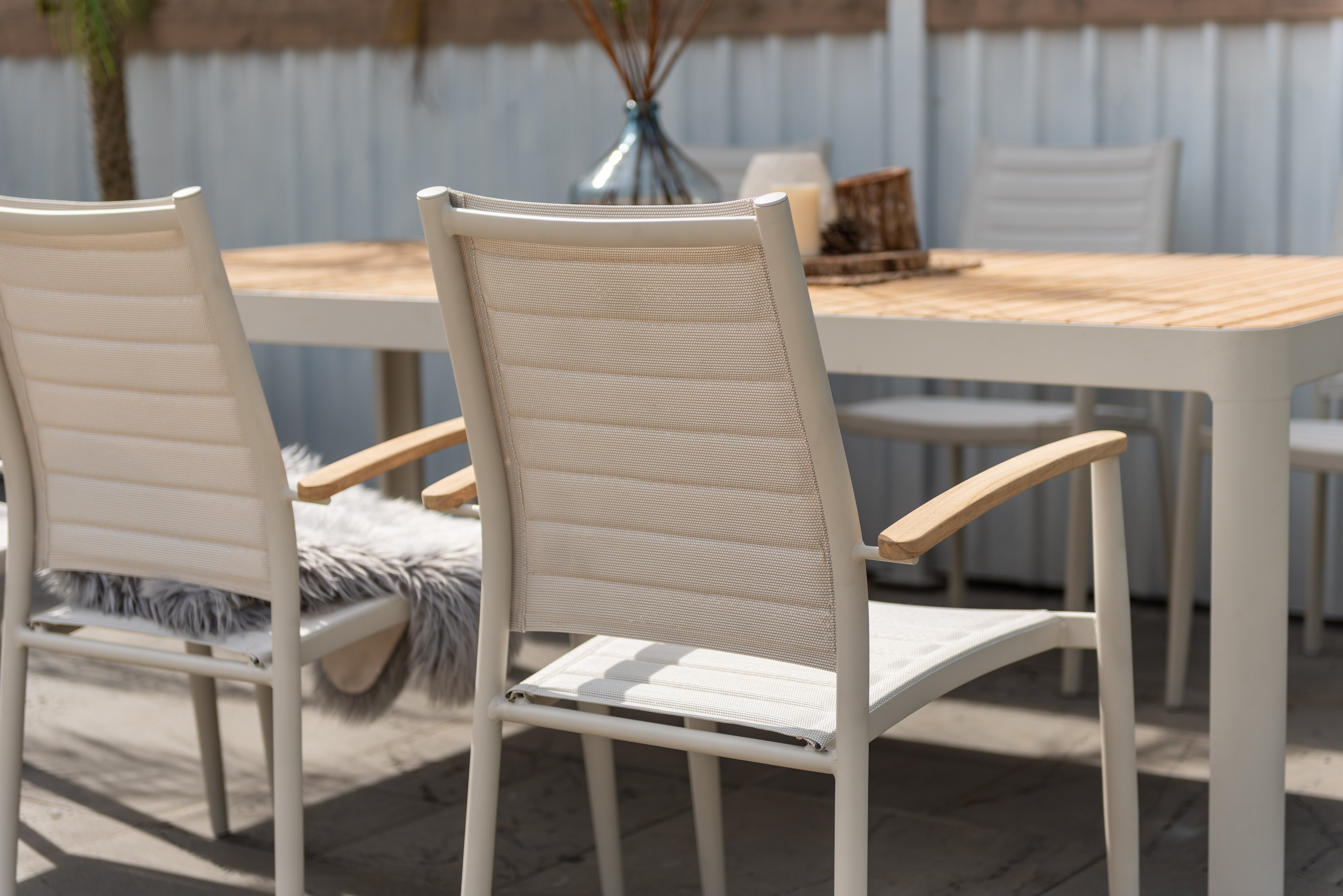 Portals Dining Setting