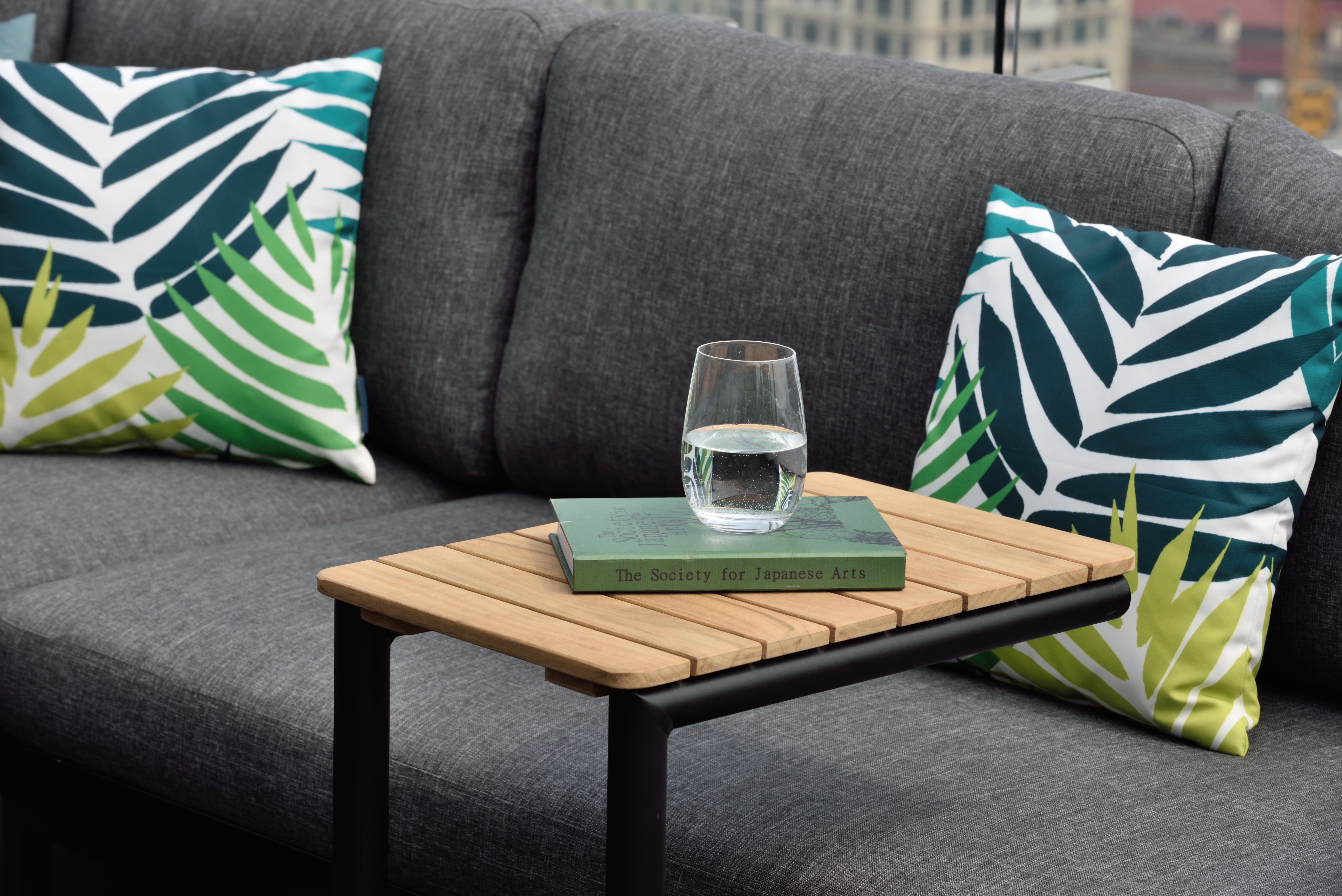 Portals C Side Table