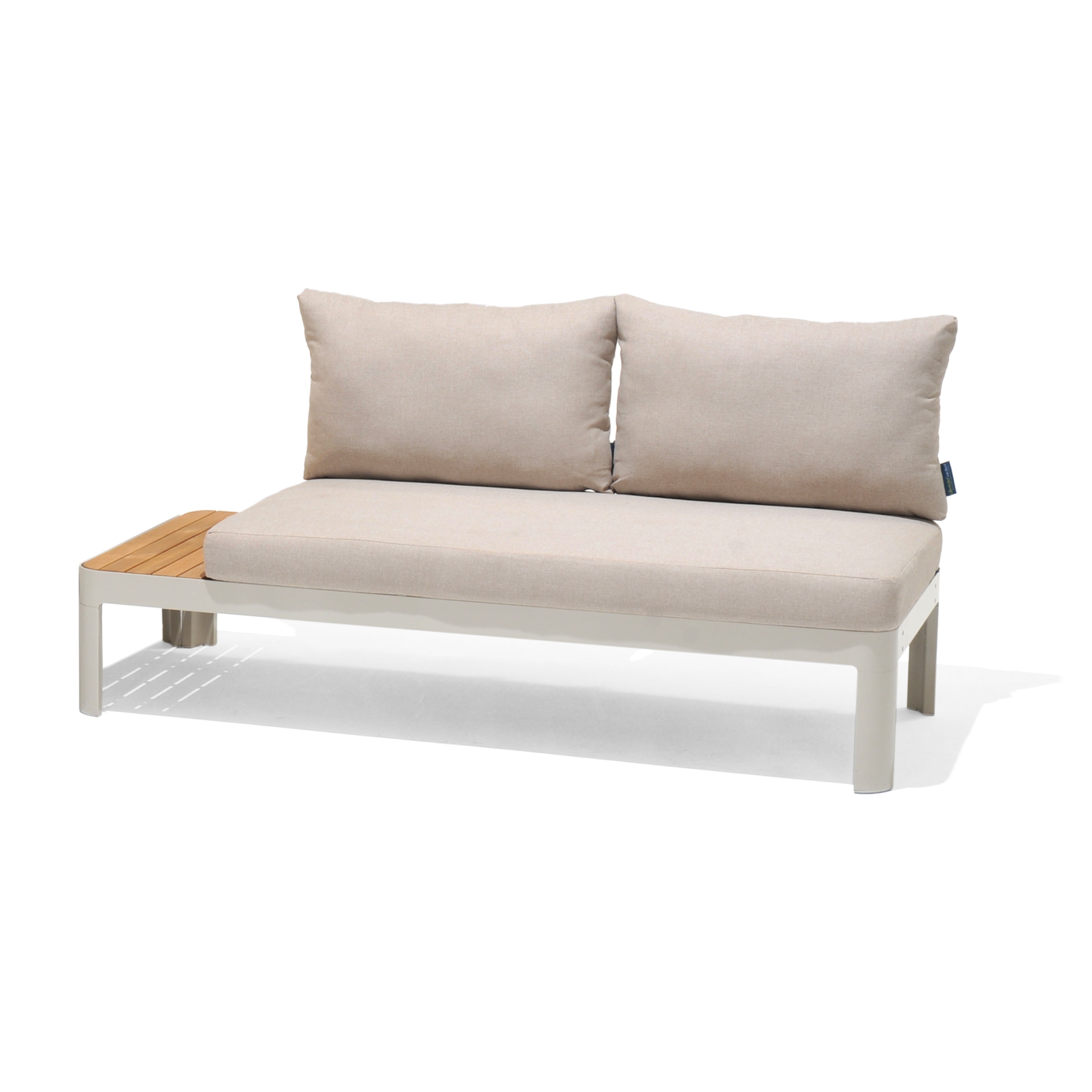 Portals 6-seat Corner Lounge Setting – 3 pc (inc. Table)