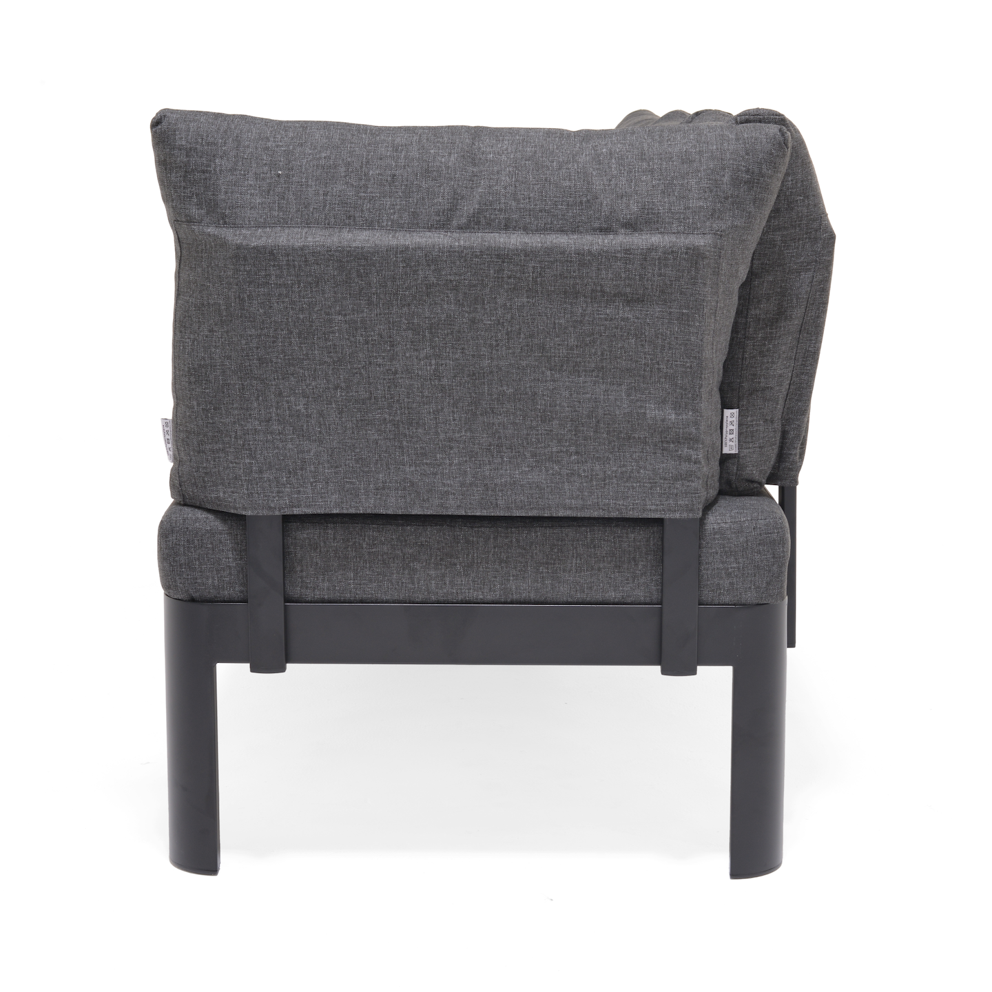 Portals 6-seat Corner Lounge Setting – 3 pc (inc. Table)