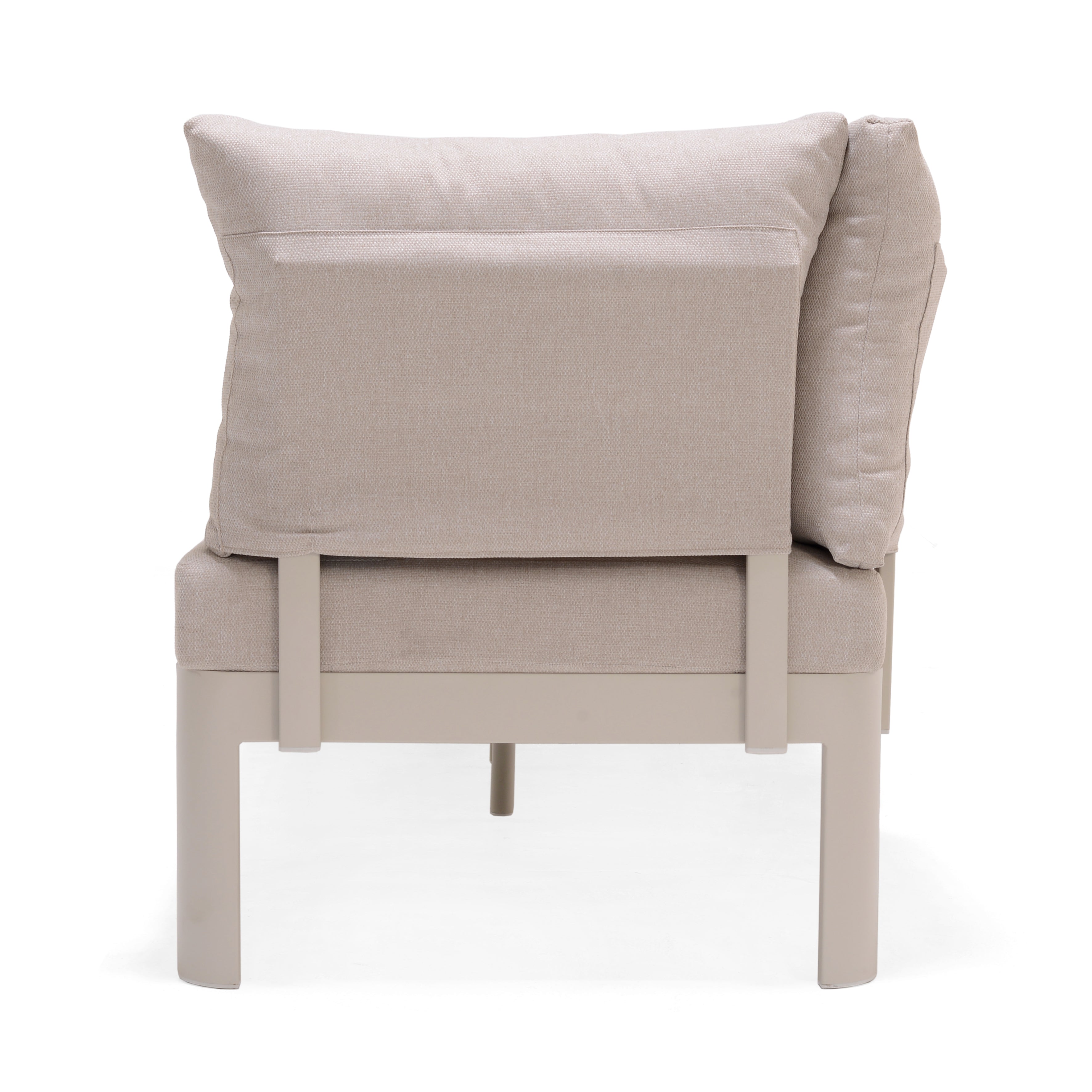 Portals 6-seat Corner Lounge Setting – 3 pc (inc. Table)