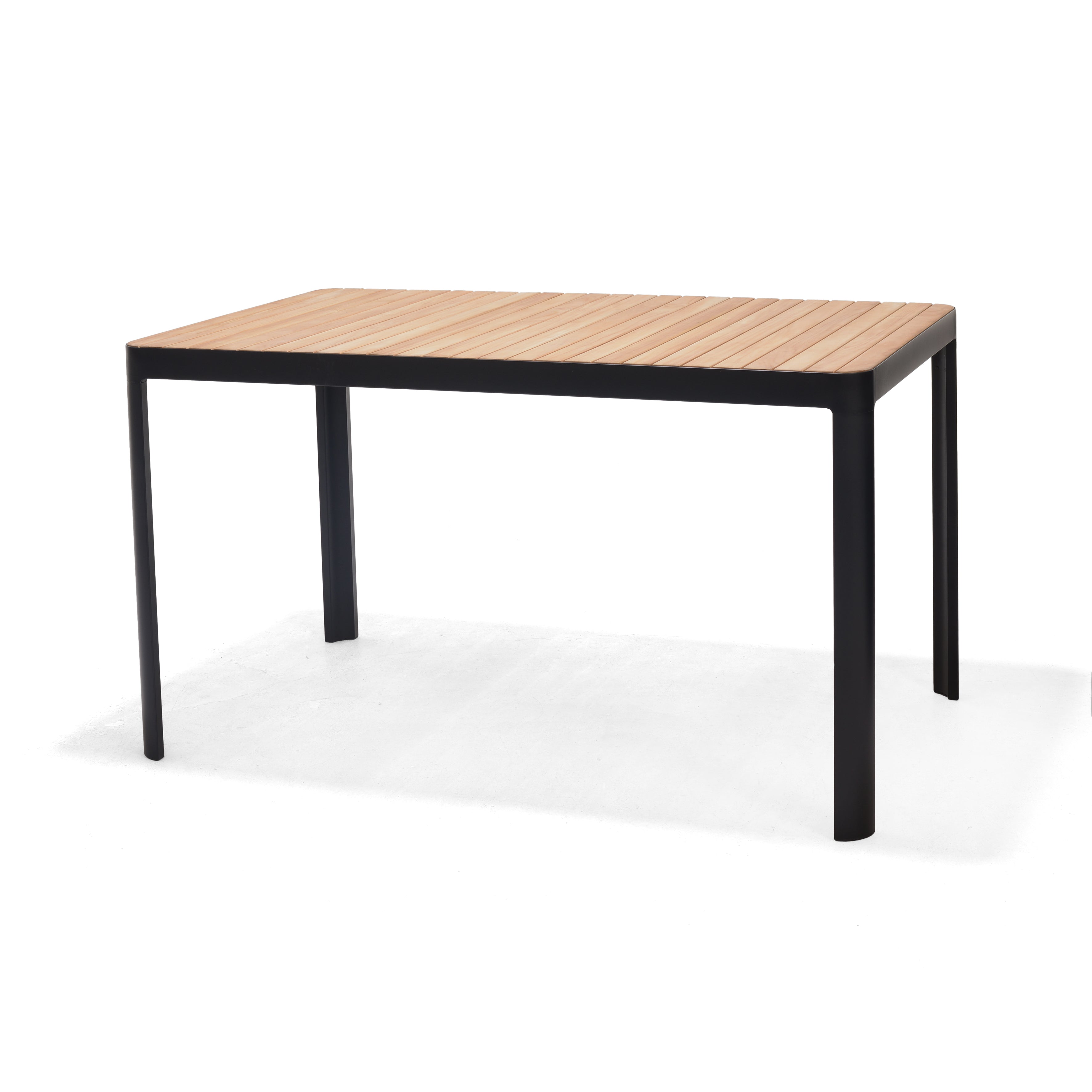 Portals Rect Low Bar Table
