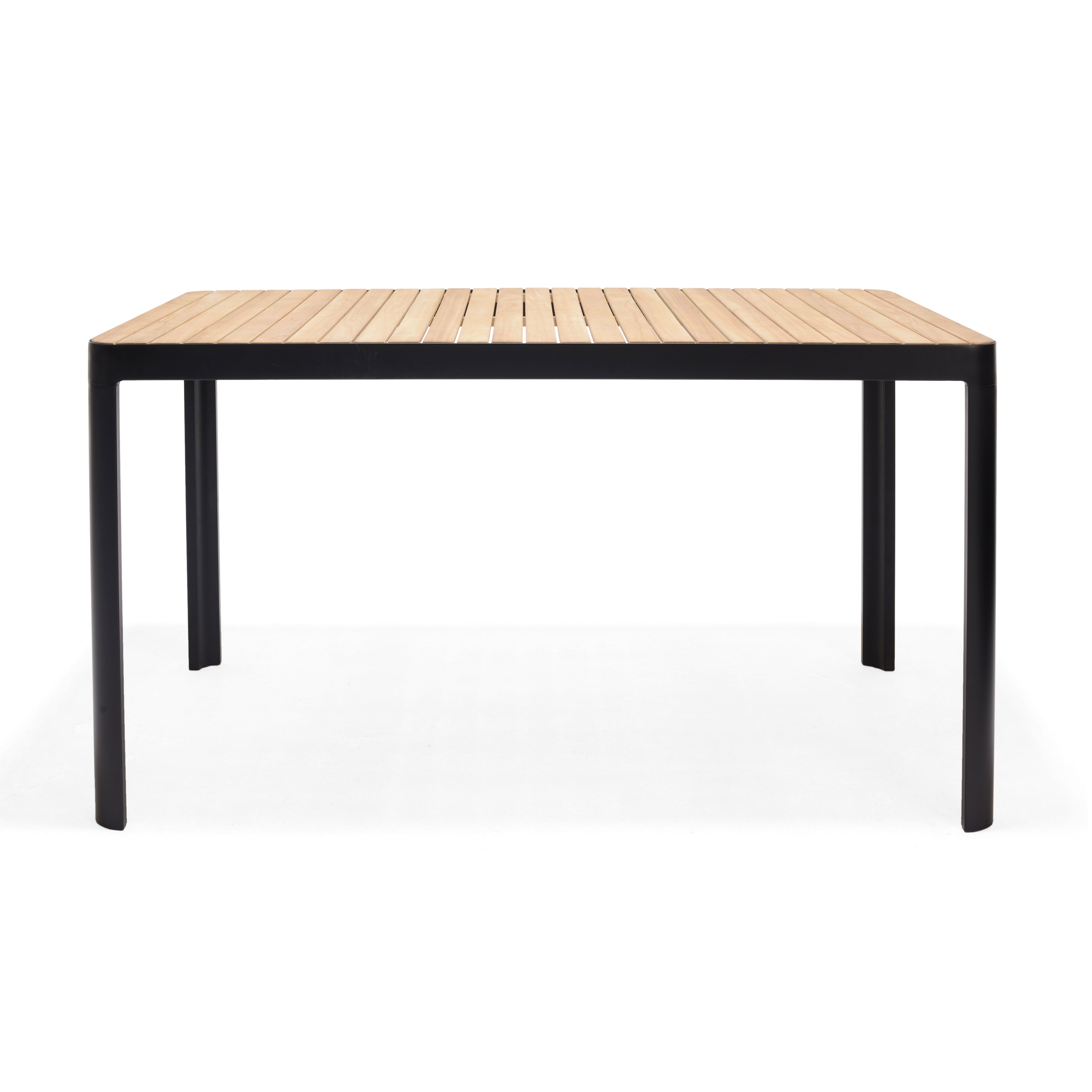Portals Rect Low Bar Table