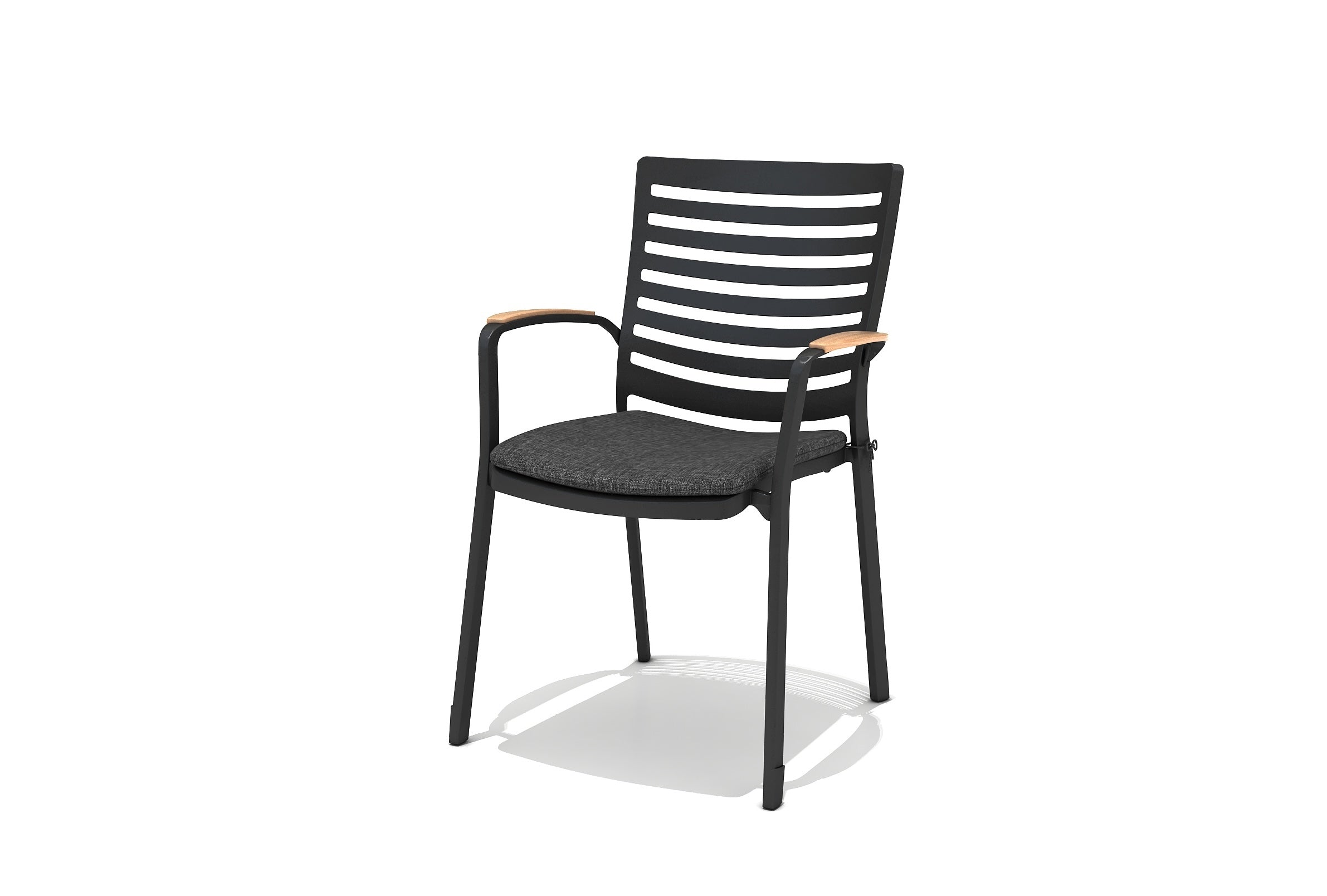 Portals Carver Dining Setting