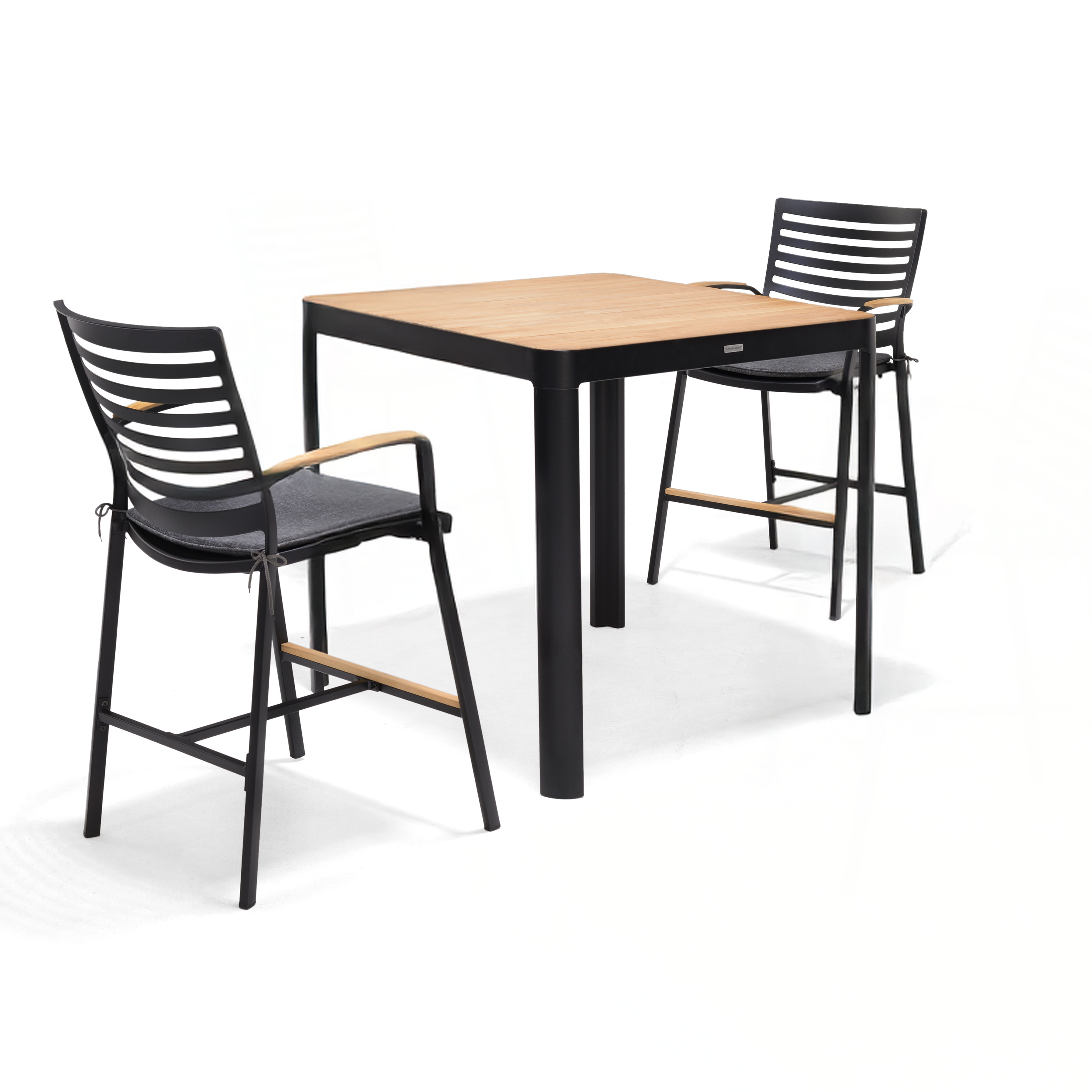 Portals Square Low Bar Setting