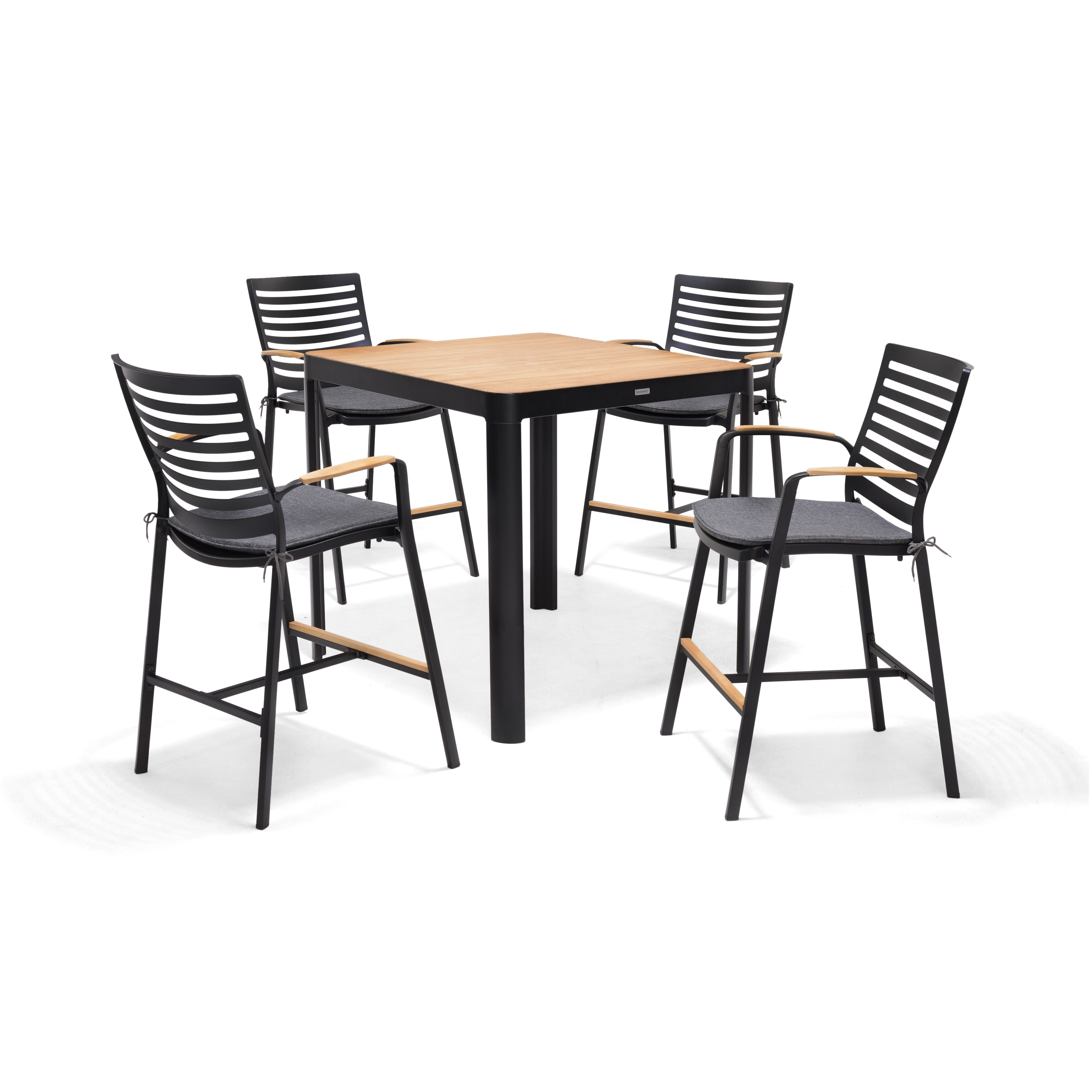 Portals Square Low Bar Setting