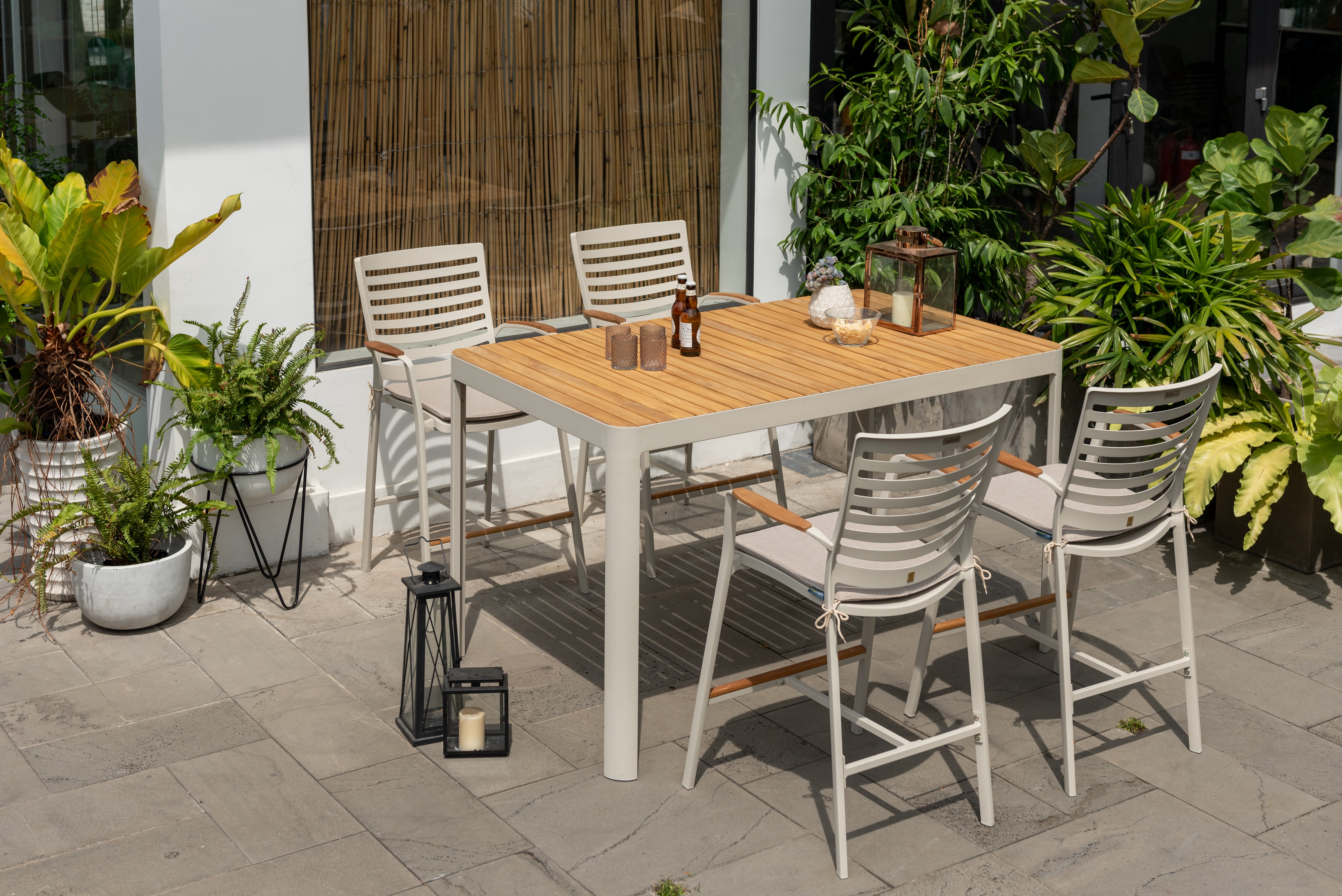 Portals Rect Low Bar Setting