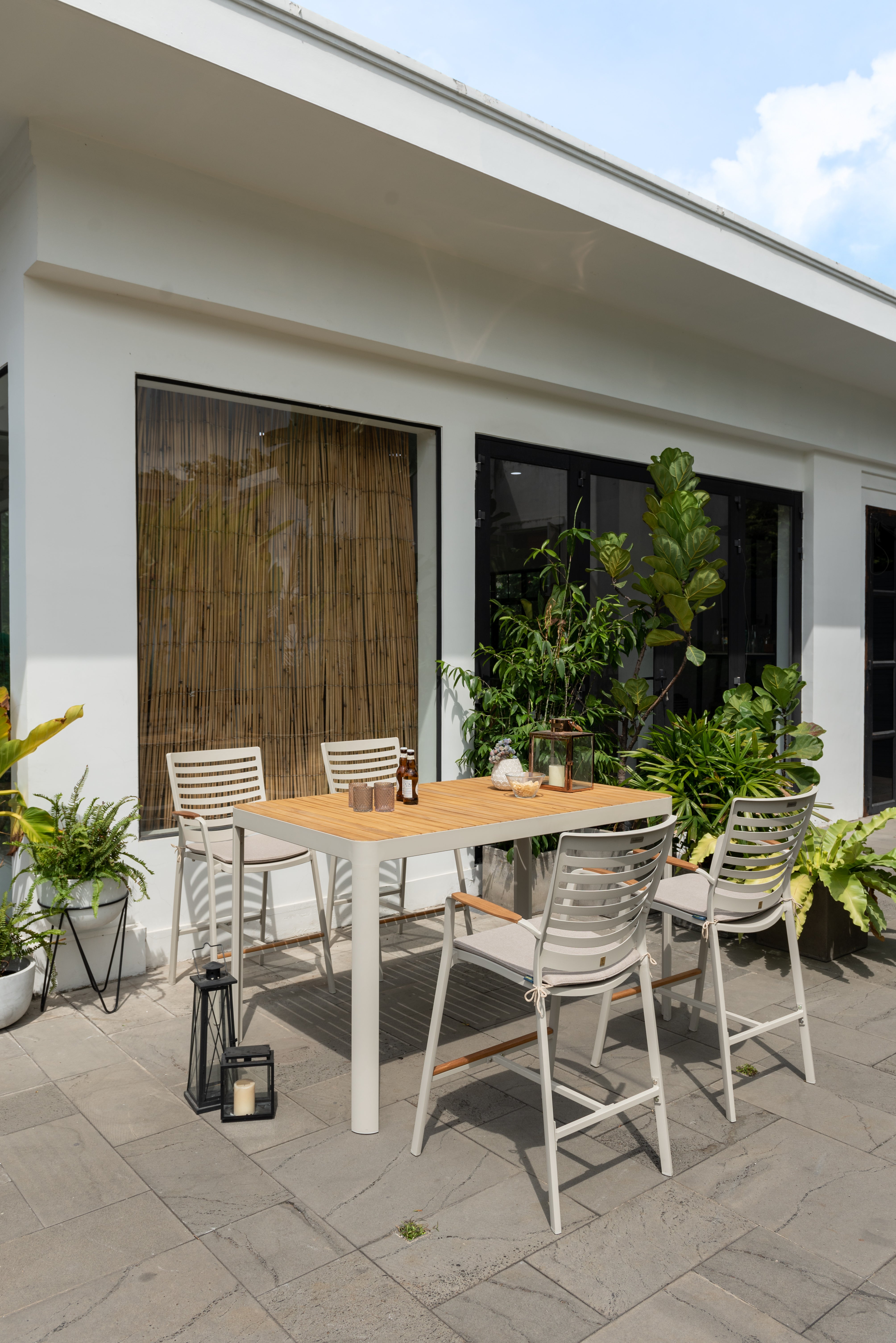 Portals Rect Low Bar Setting