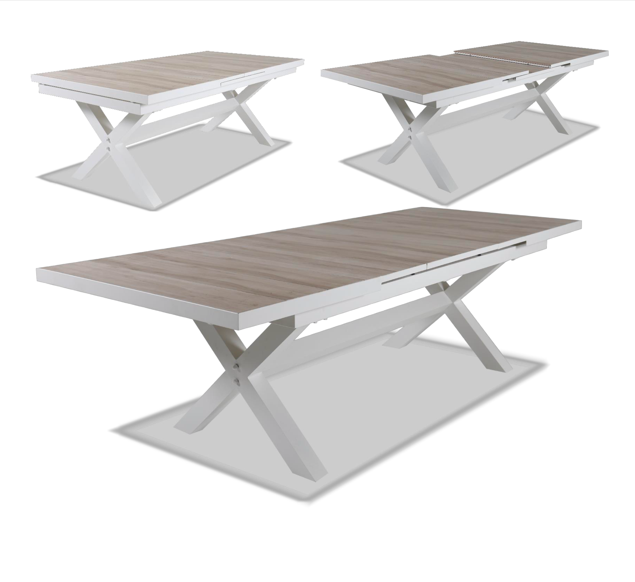 Sultan Extendable Dining Set