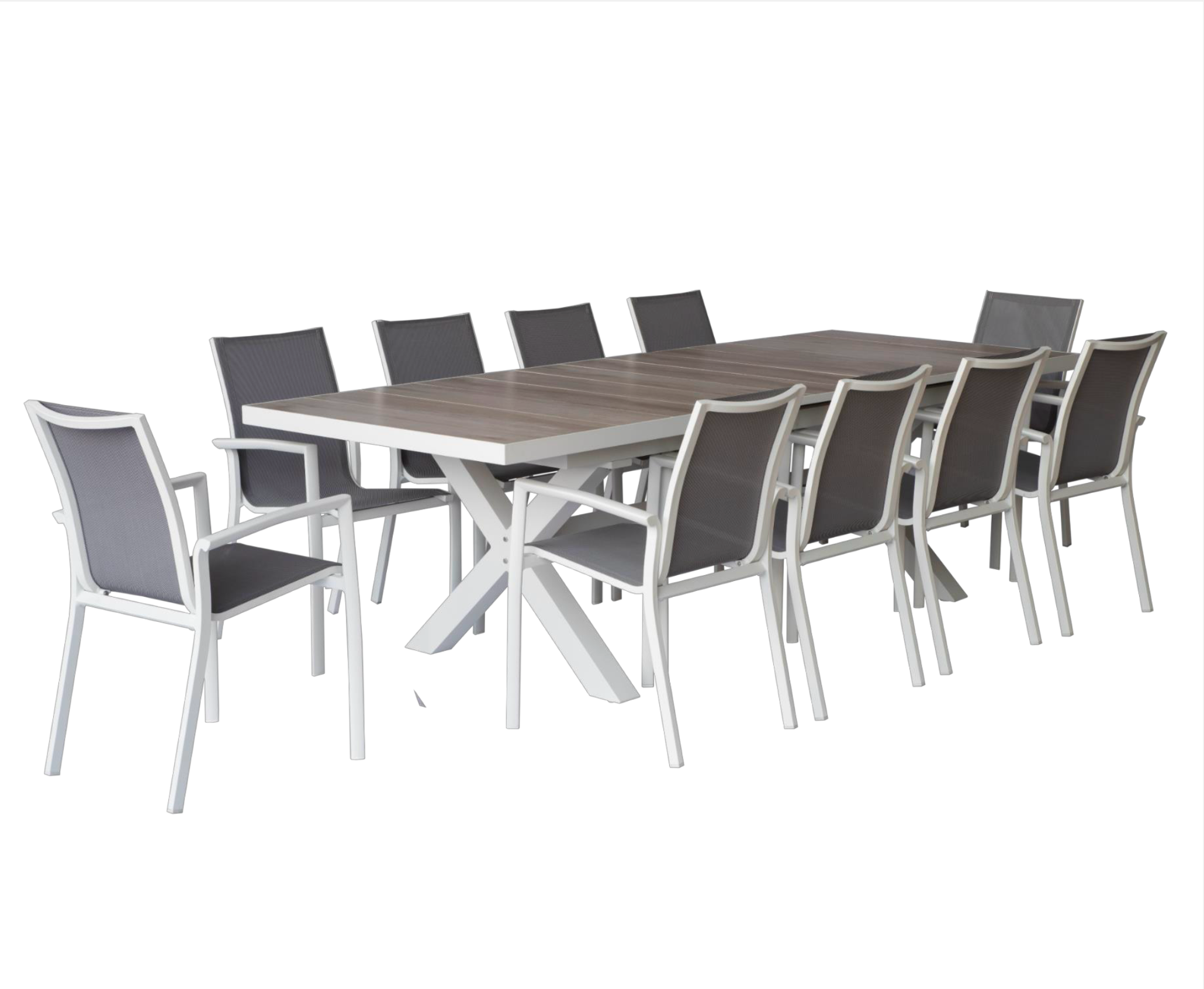 Sultan Extendable Dining Set