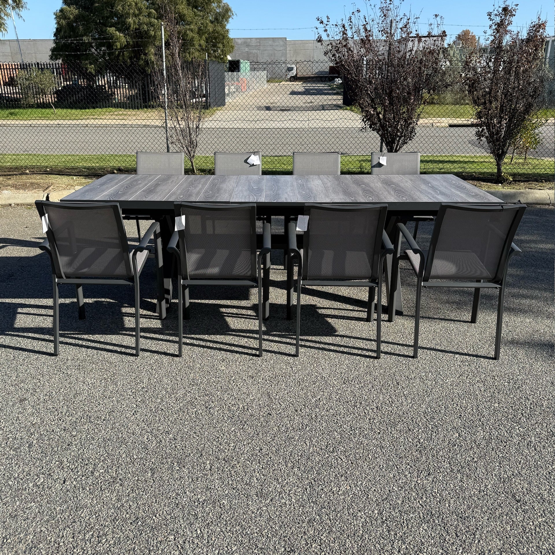 Sultan Extendable Dining Set