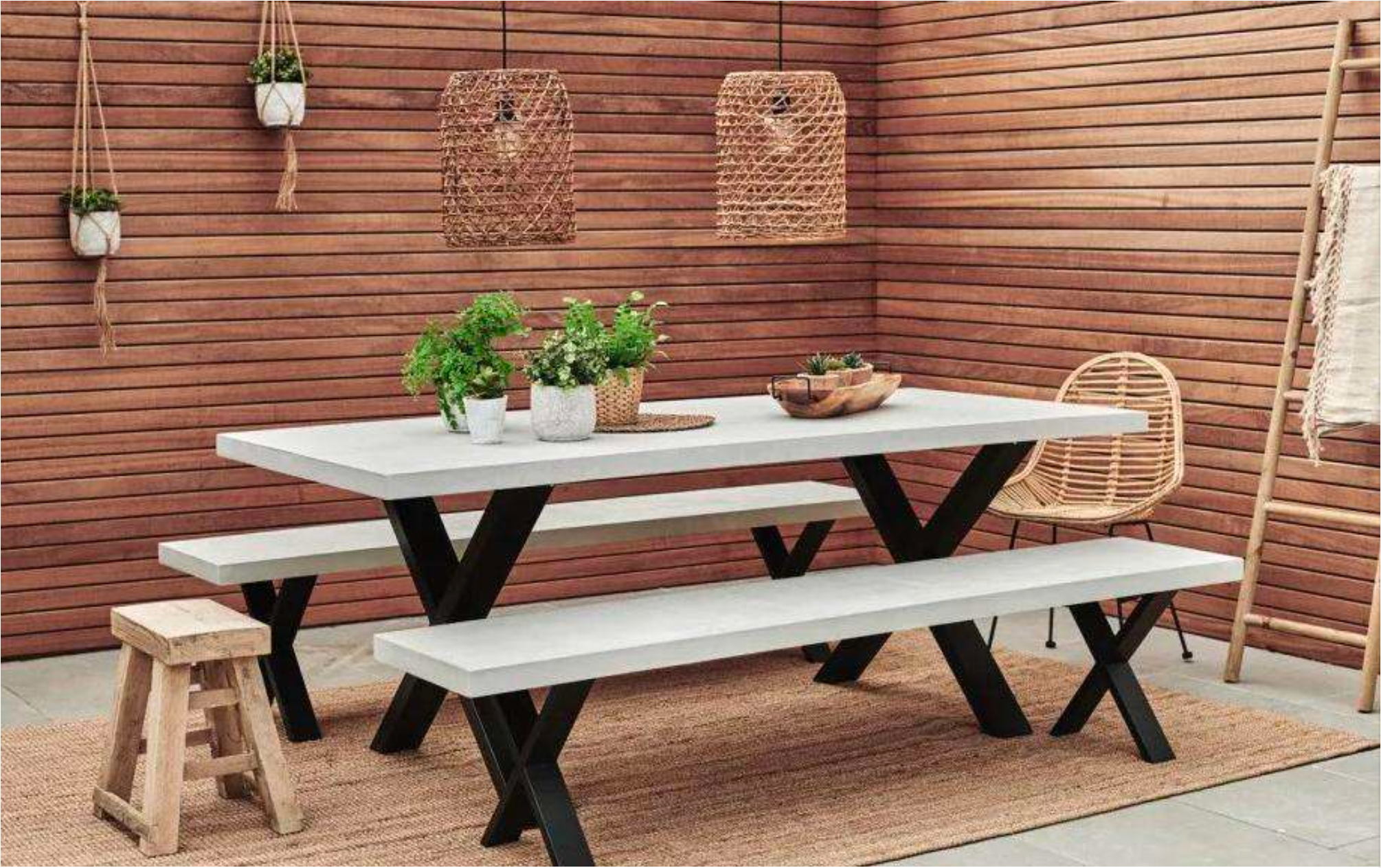 Switch Dining Set – 3 pc
