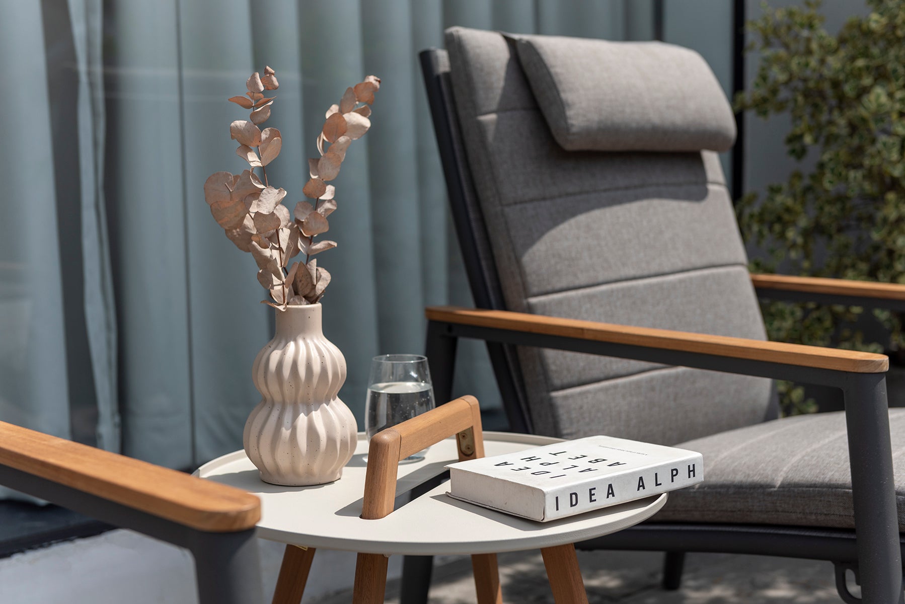 Topaz Reclining Lounge