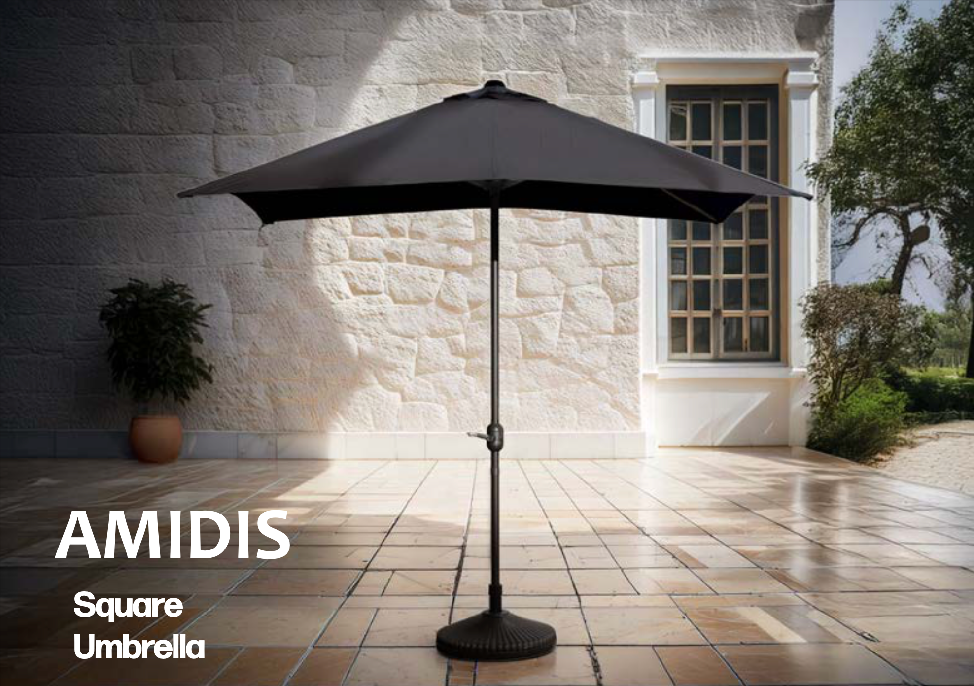 Amidis Centrepost Umbrella