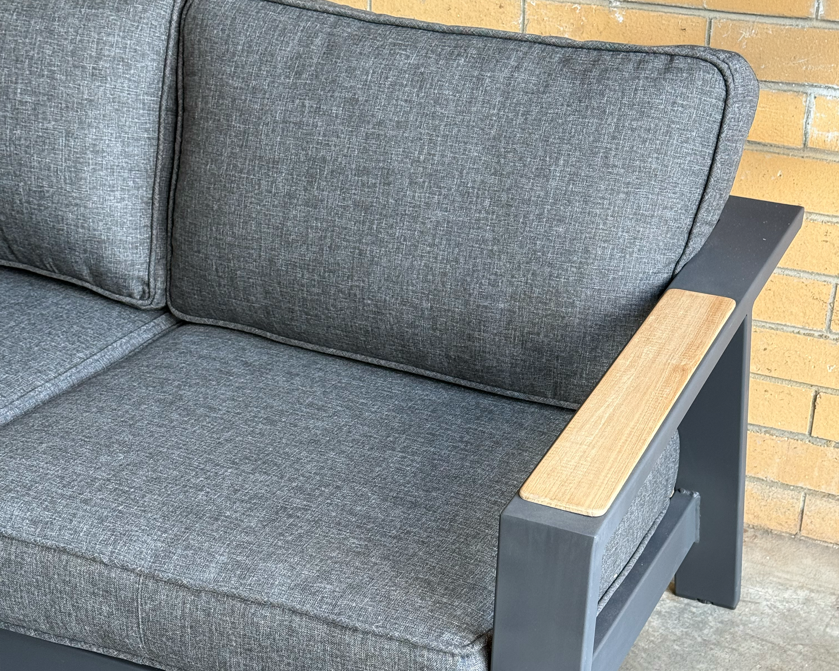 Palau Corner Lounge Setting