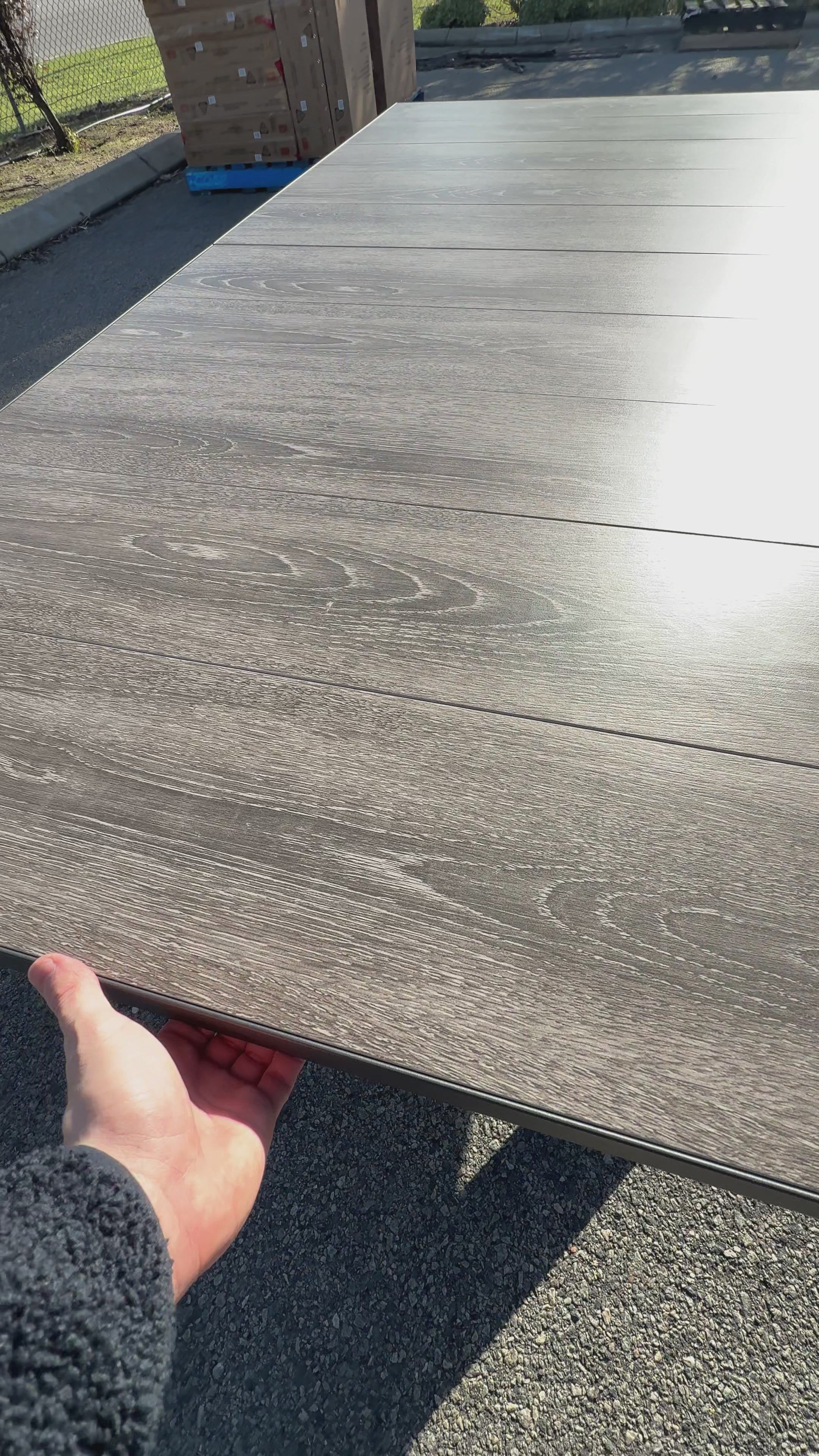 Sultan Extendable Dining Set